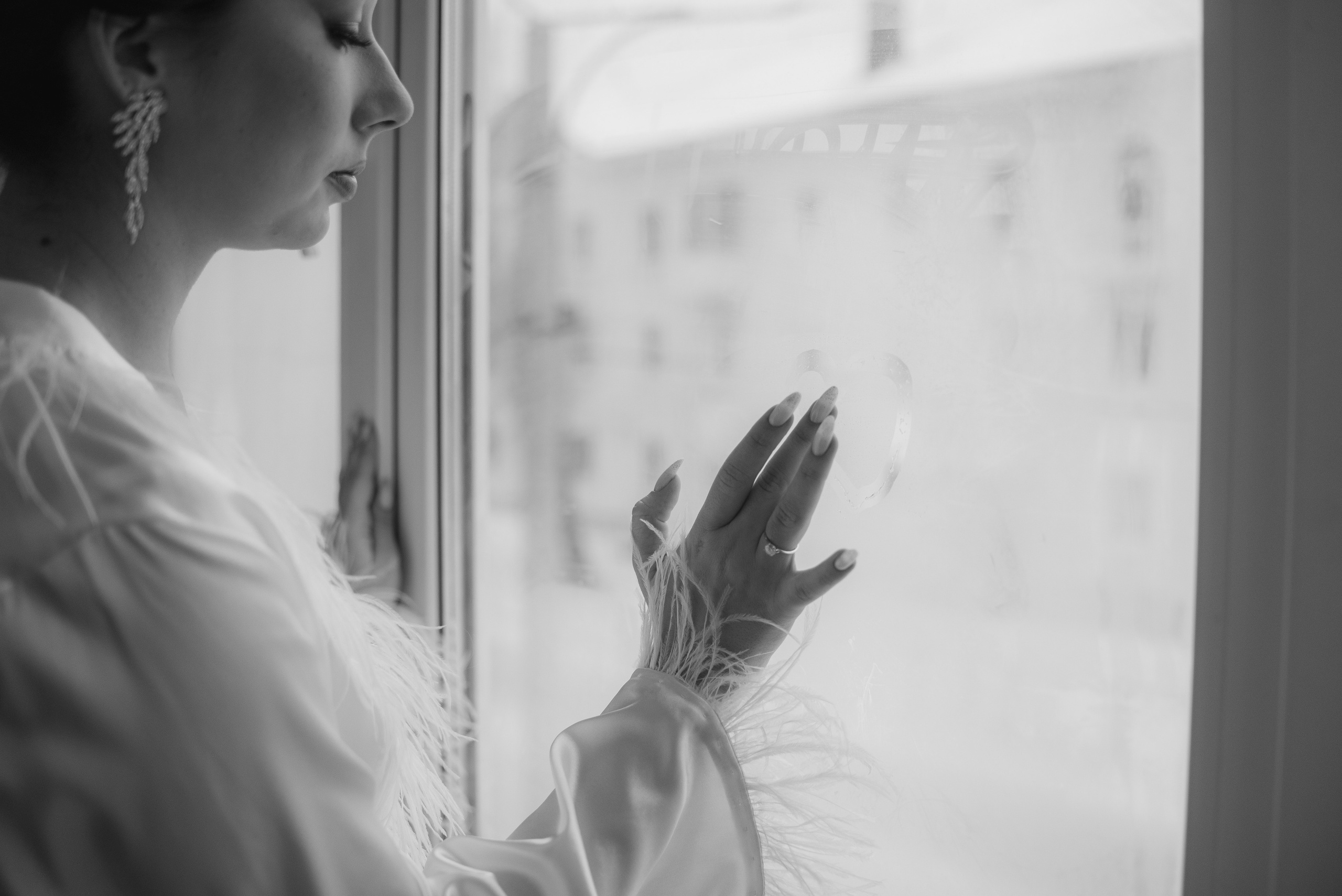 Алиса и Артём. Фотограф Галина Рагозина