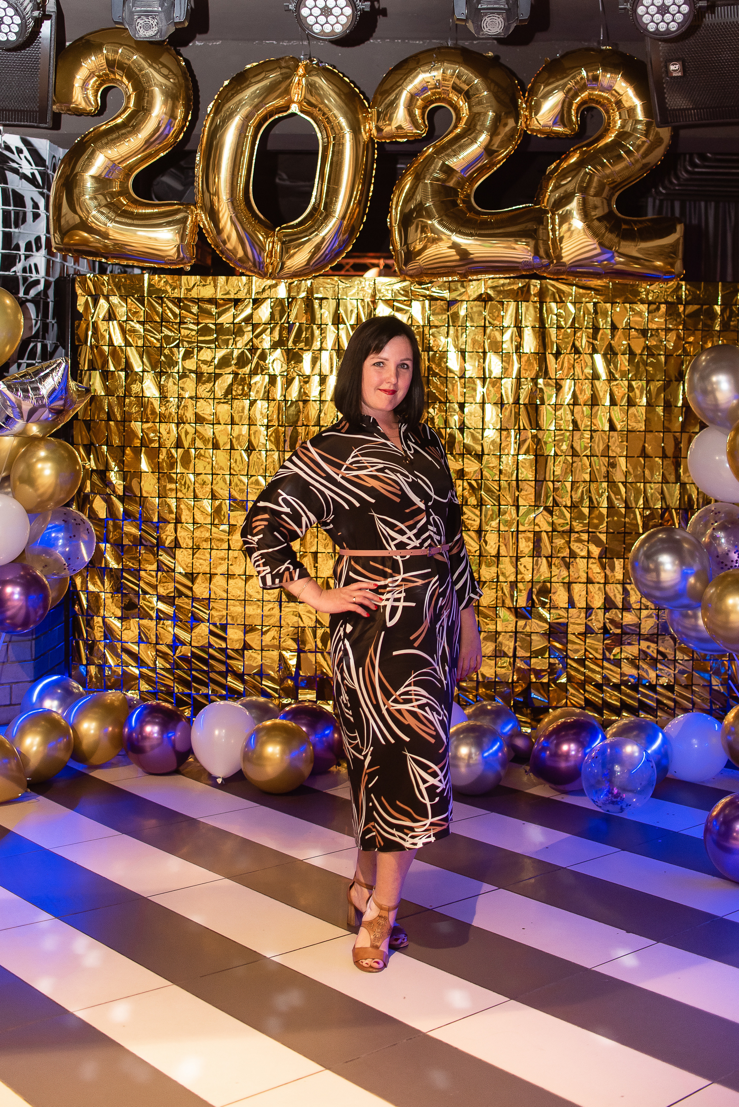 Выпускной 11 класс, РЦ «Ривьера». Фотограф Галина Рагозина