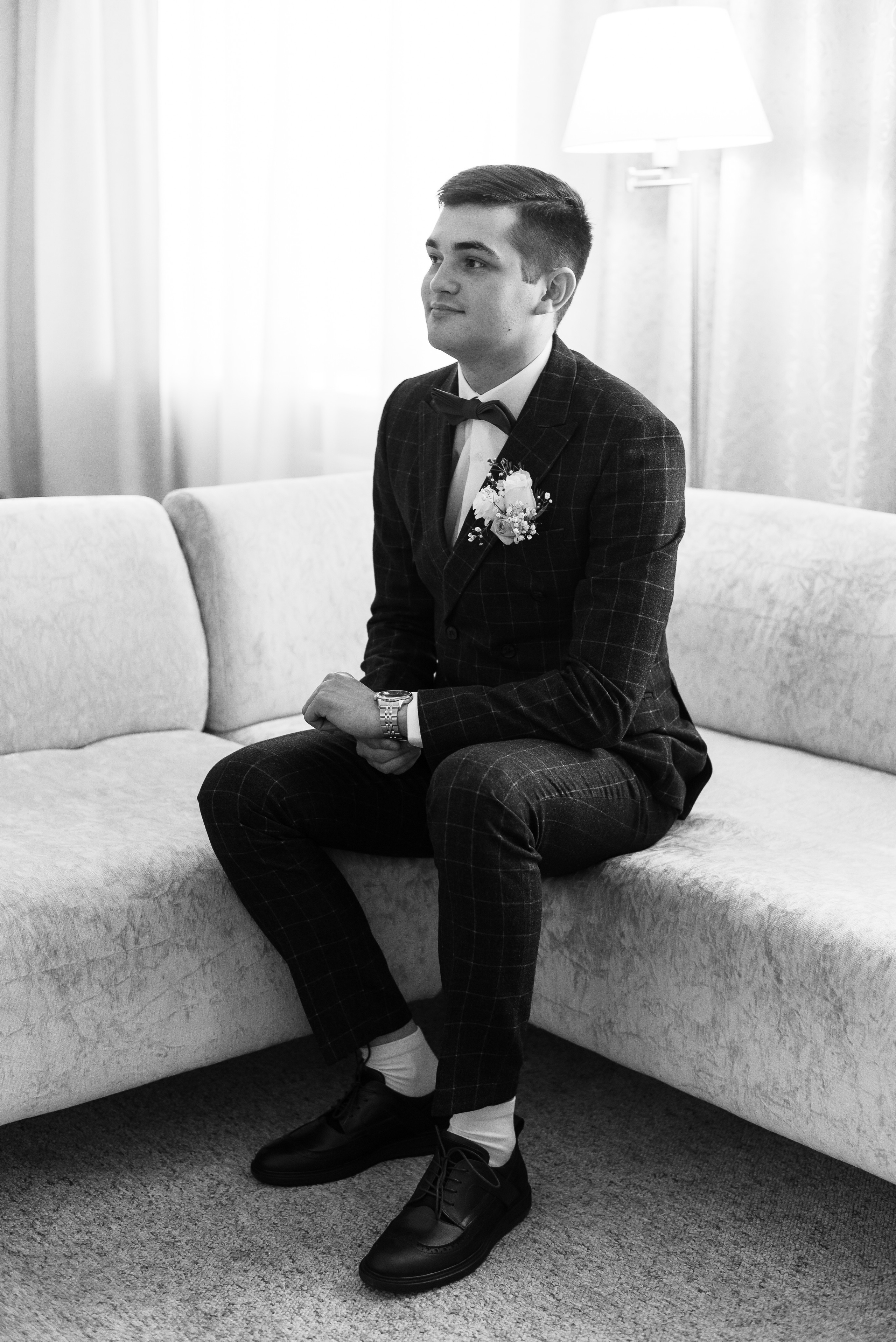 Анастасия и Артемий. Фотограф Галина Рагозина