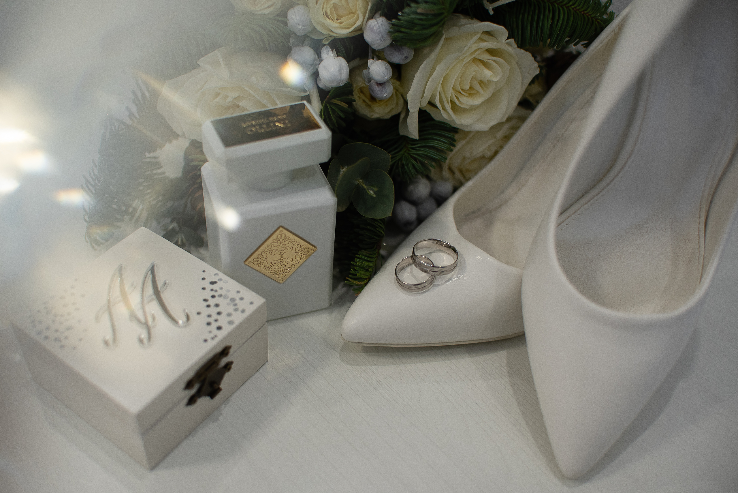 Алиса и Артём. Фотограф Галина Рагозина