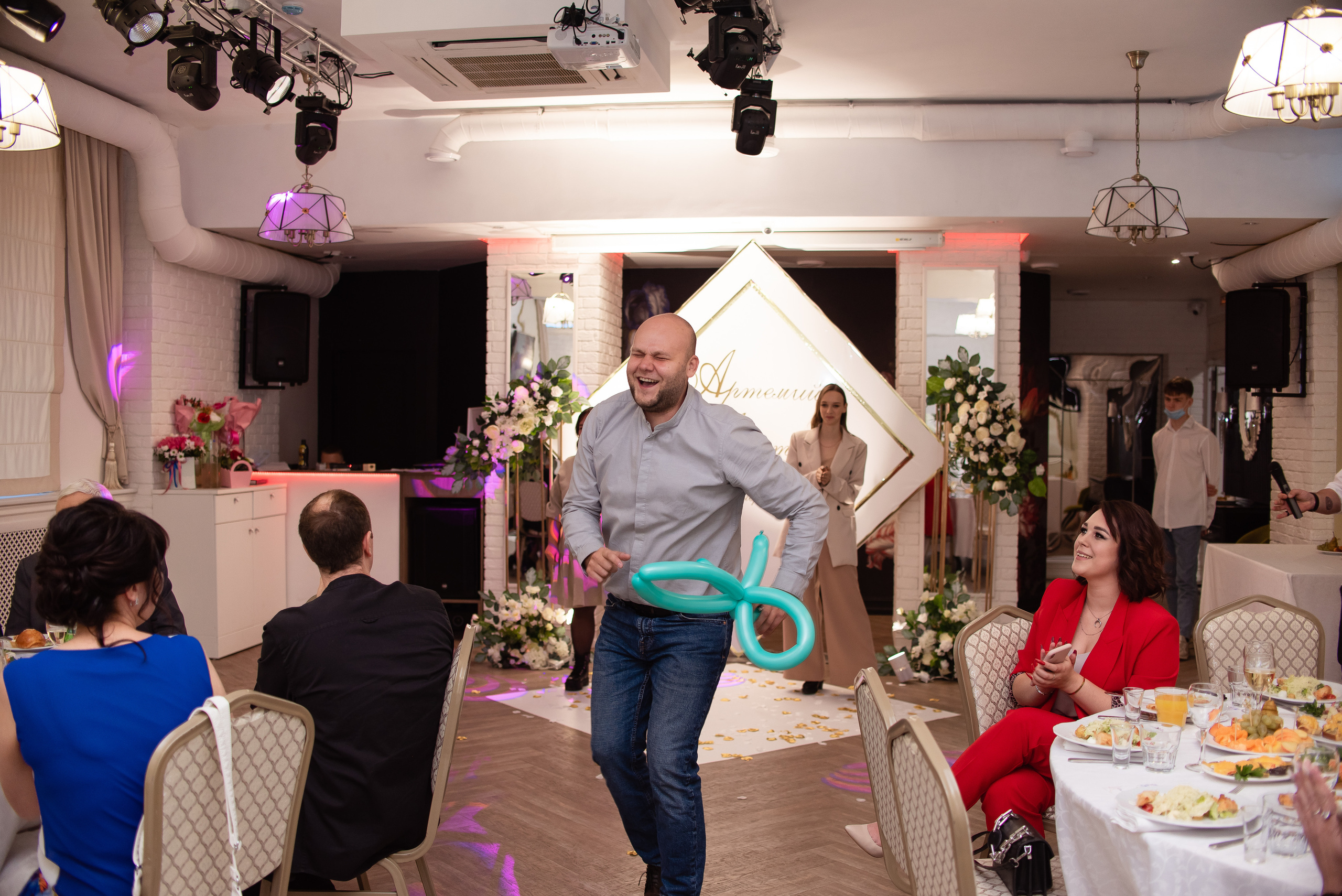 Анастасия и Артемий. Фотограф Галина Рагозина