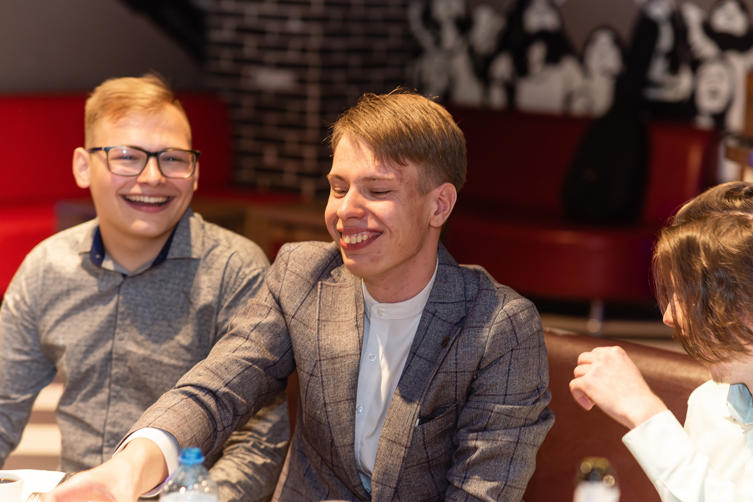 Выпускной 11 класс, РЦ «Ривьера». Фотограф Галина Рагозина