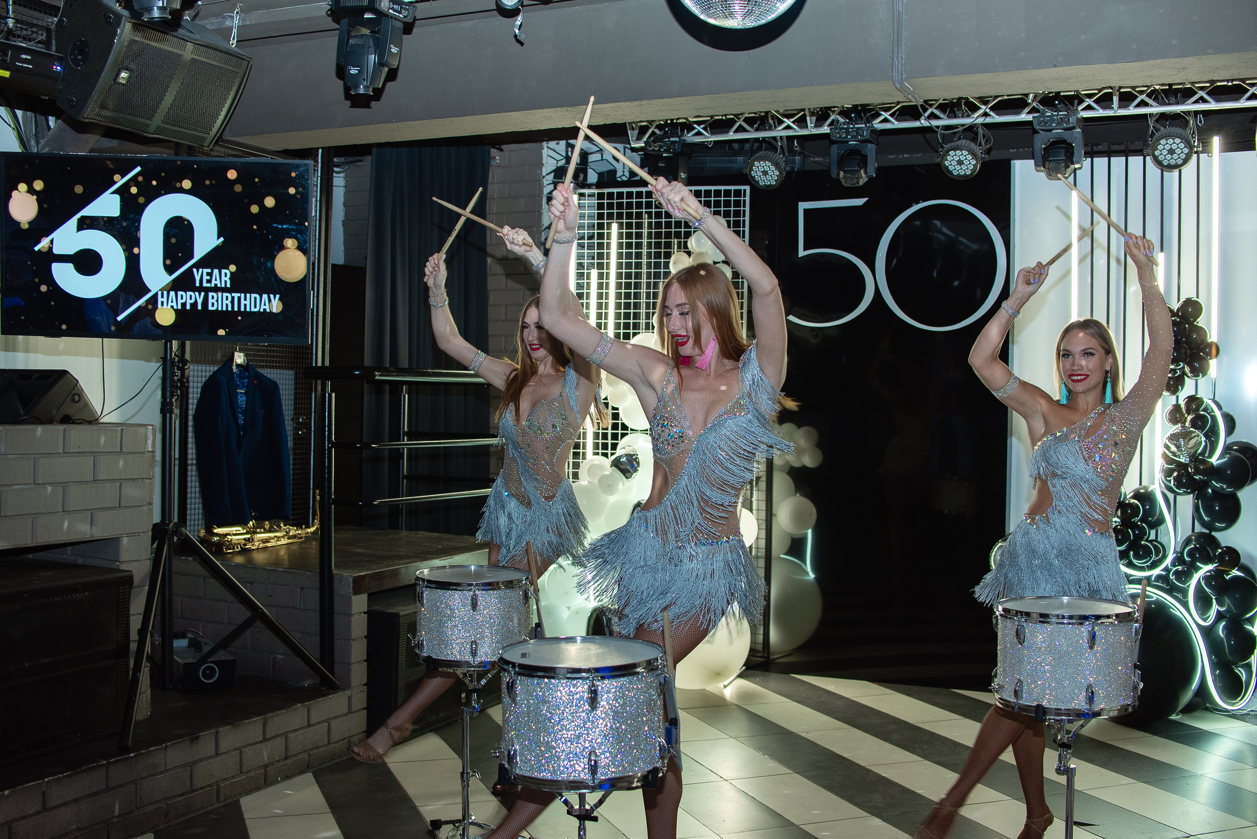 Юбилей. Фотограф Галина Рагозина