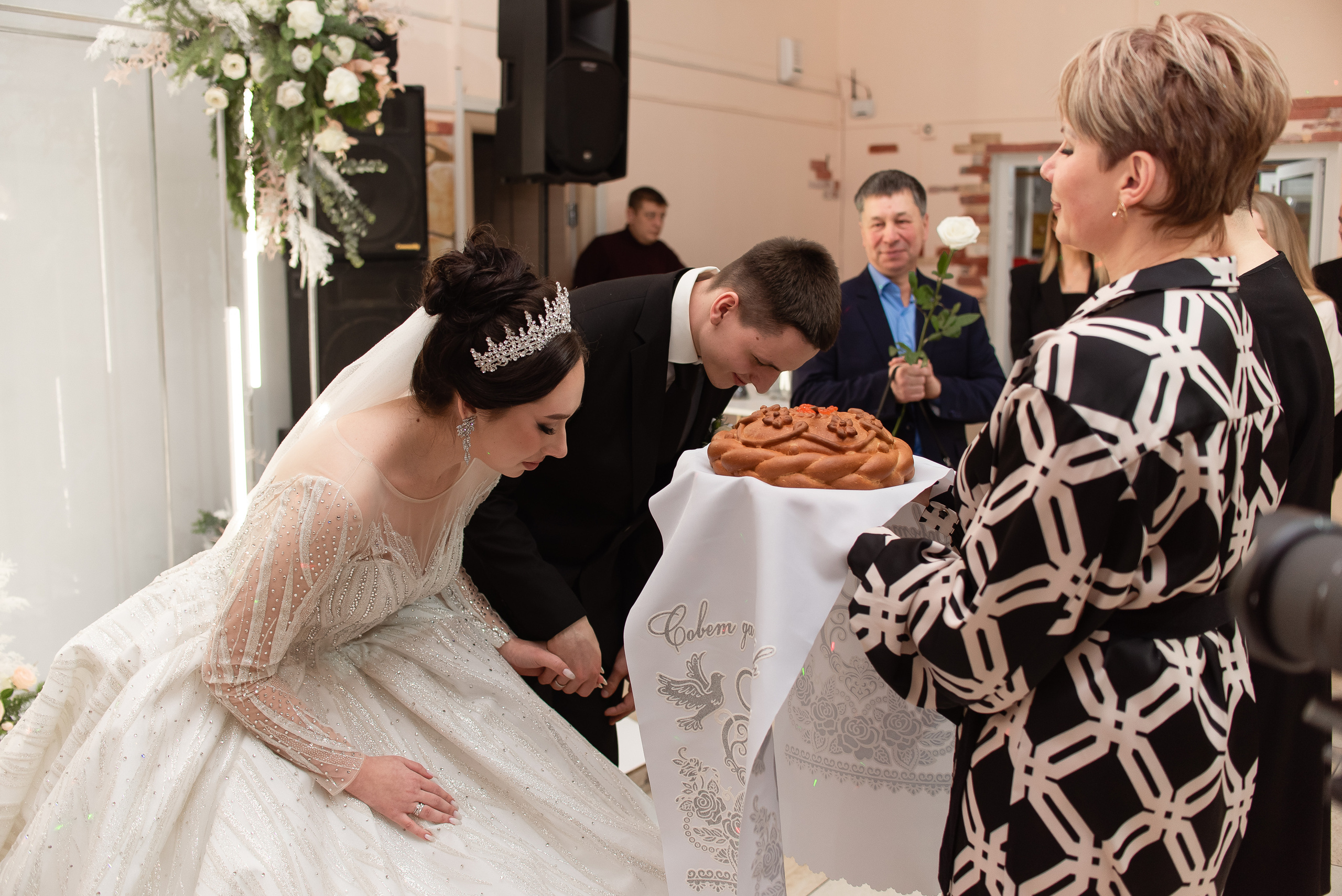 Алиса и Артём. Фотограф Галина Рагозина