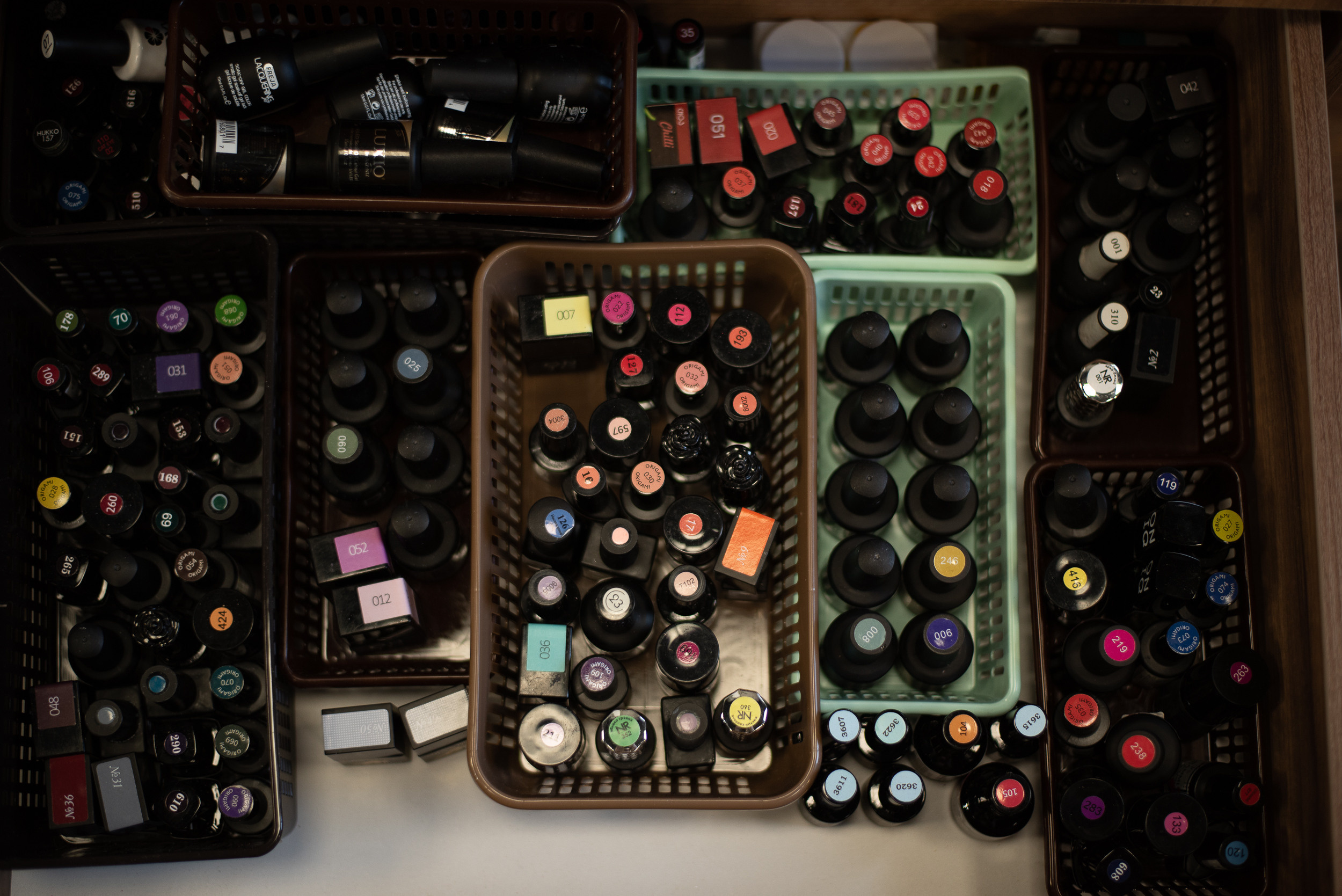 Nail master. Фотограф Галина Рагозина