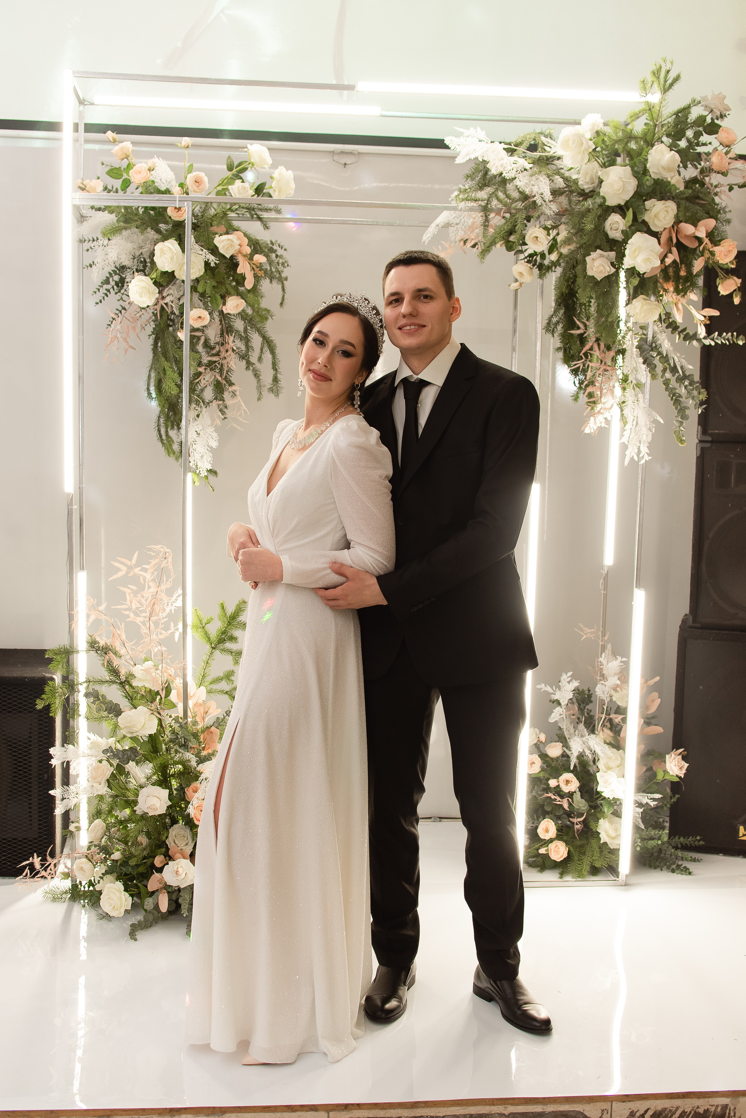 Алиса и Артём. Фотограф Галина Рагозина