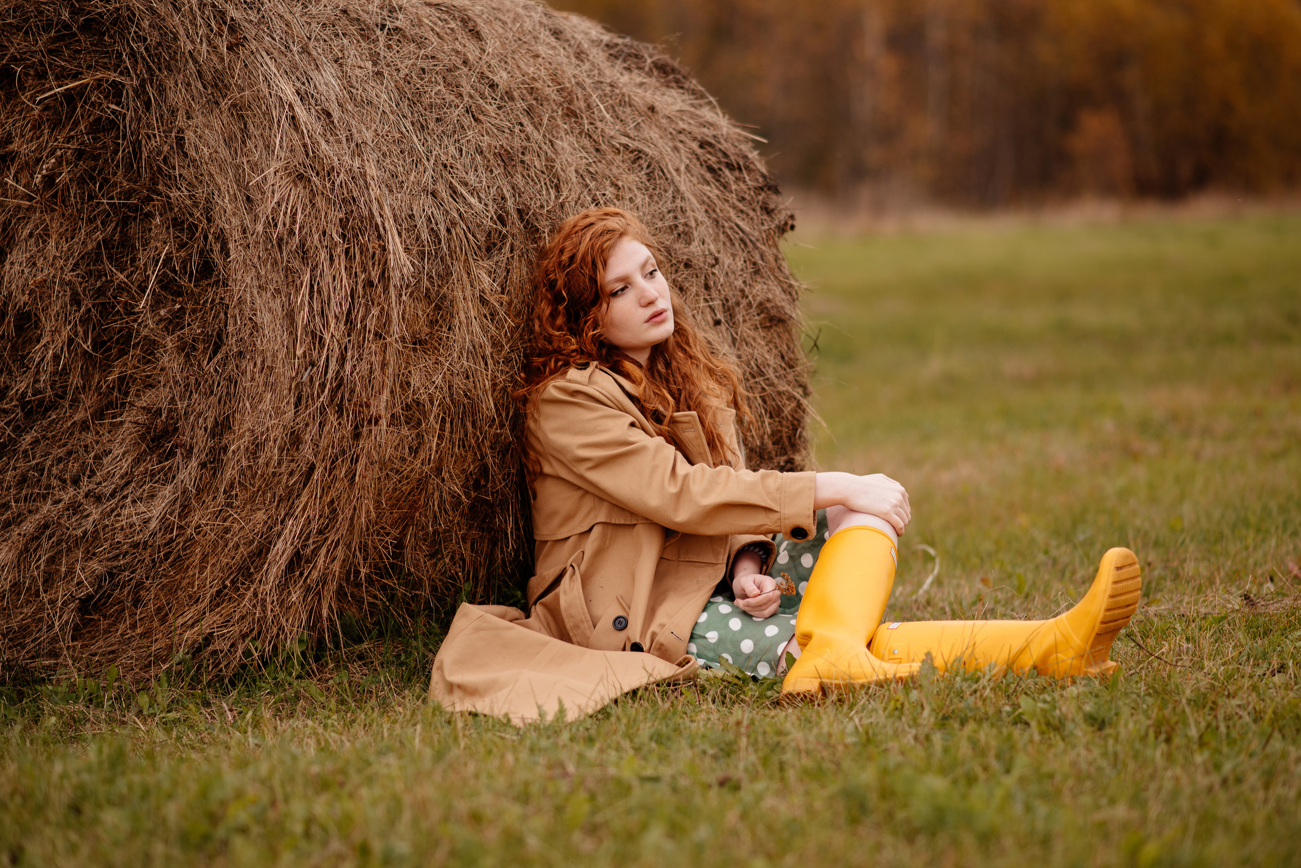 Злата. Фотограф Галина Рагозина