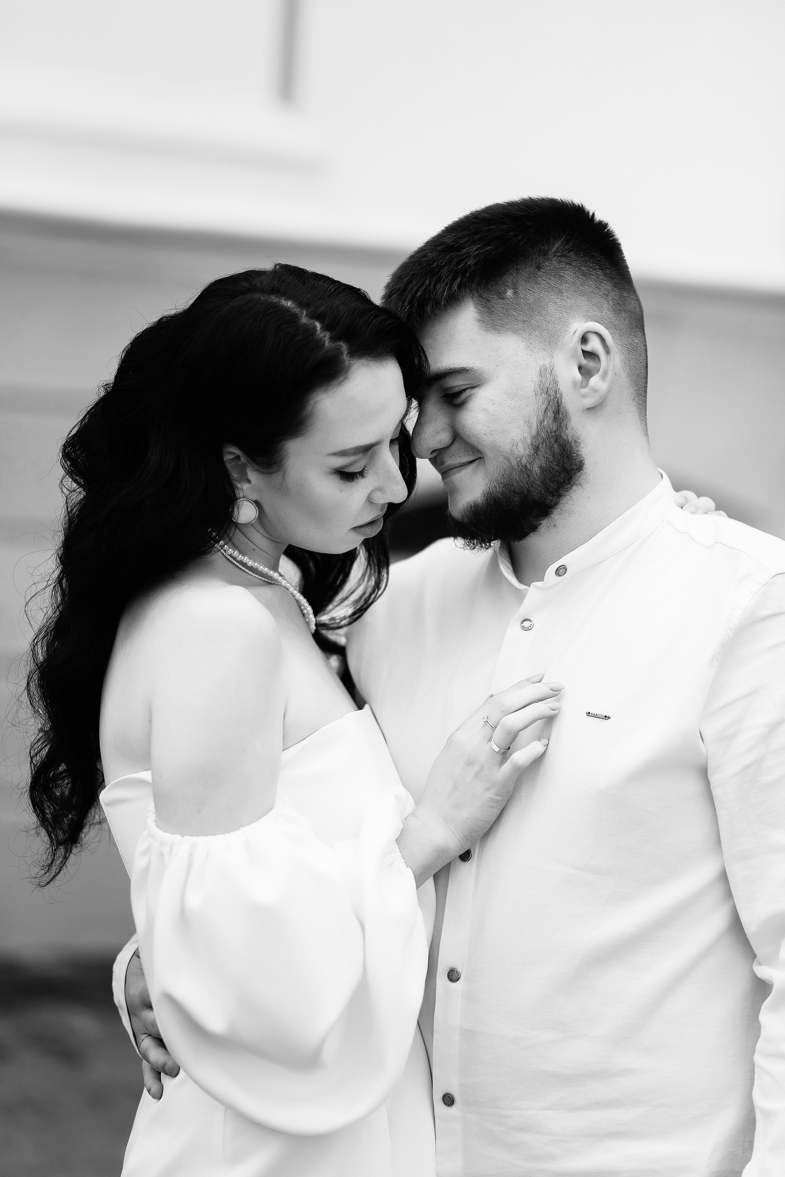 Карина и Данил. Фотограф Галина Рагозина