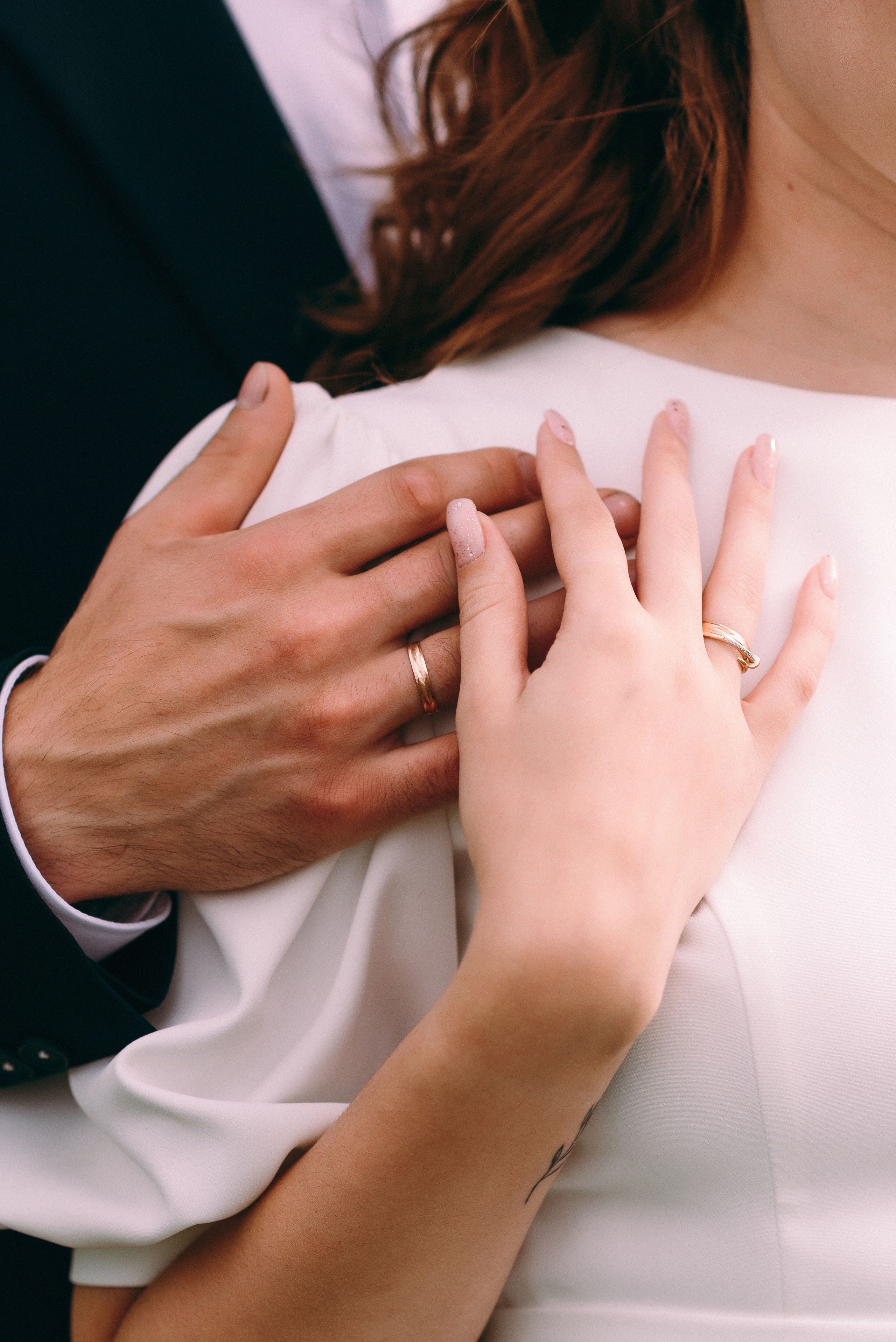 Александра и Никита. Фотограф Галина Рагозина