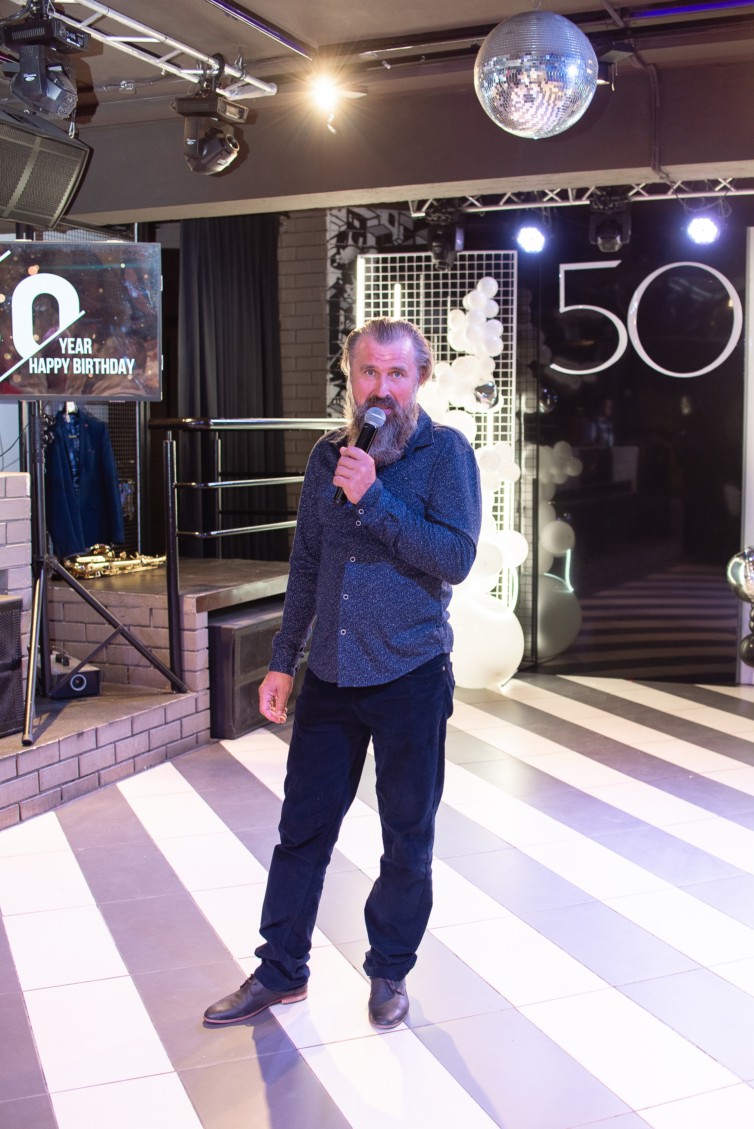 Юбилей. Фотограф Галина Рагозина