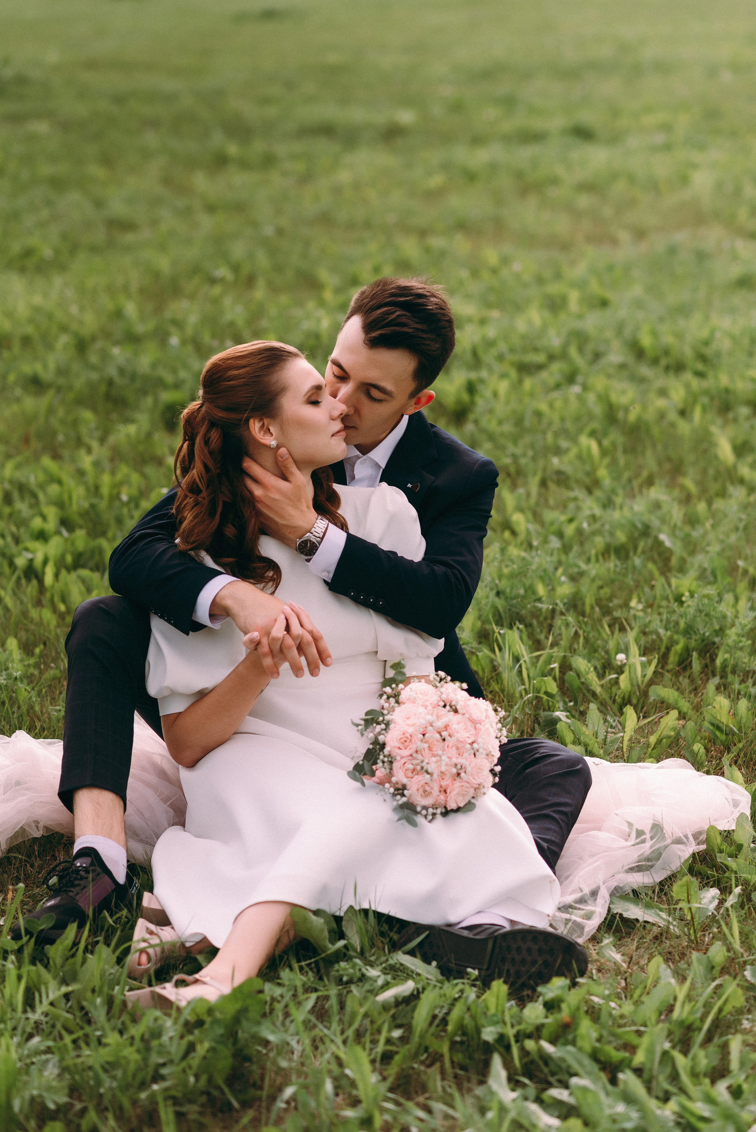 Александра и Никита. Фотограф Галина Рагозина