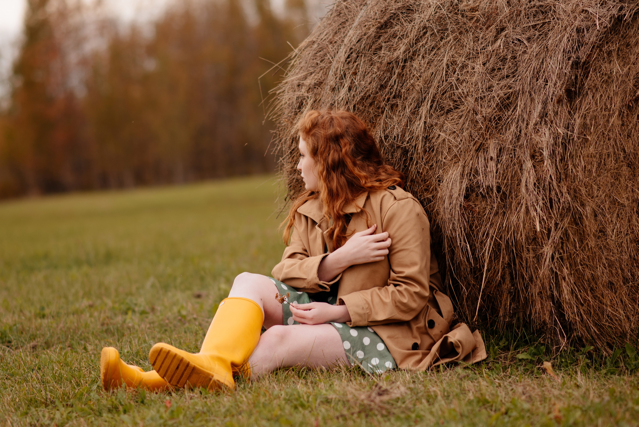 Злата. Фотограф Галина Рагозина