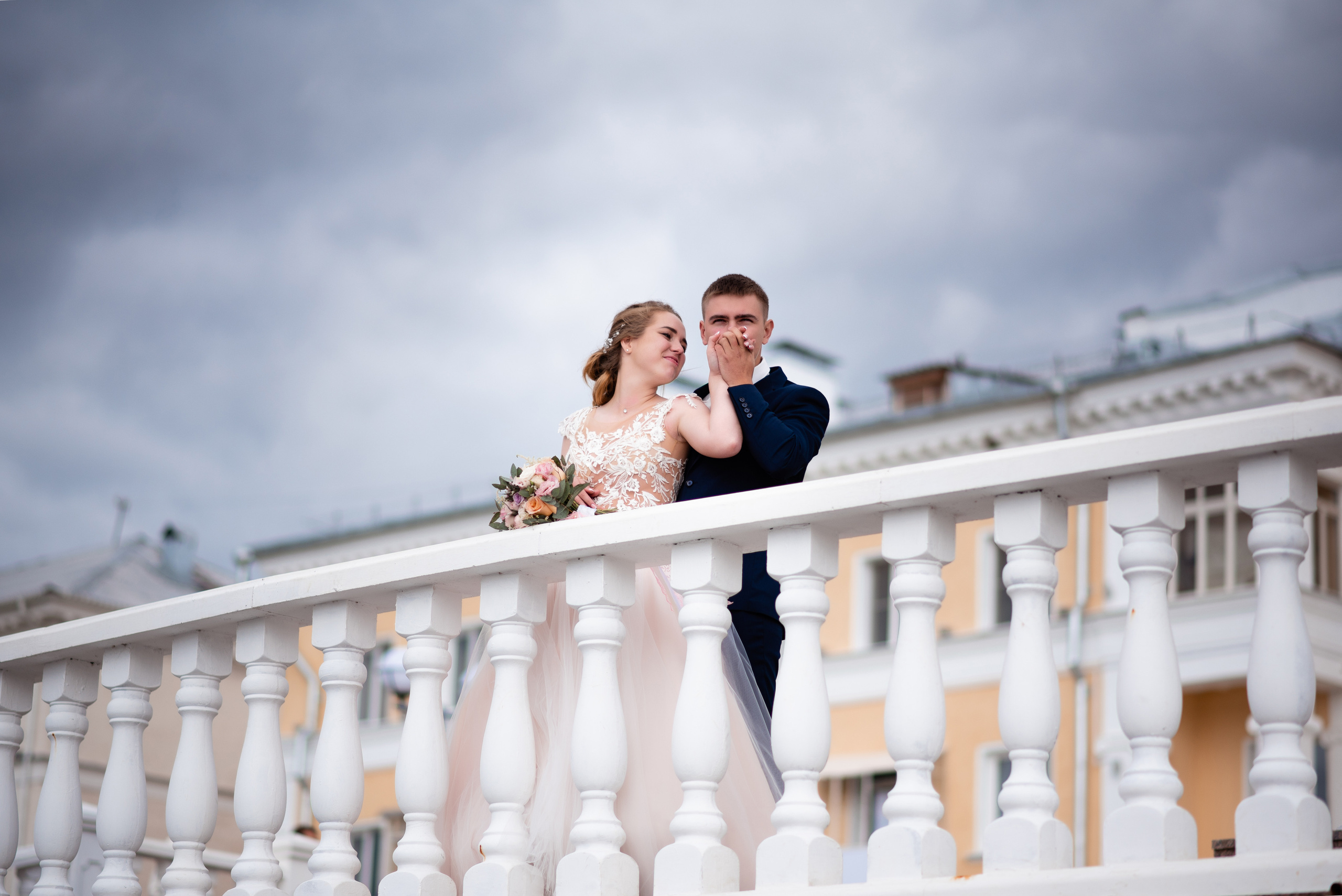 Владислава и Владислав. Фотограф Галина Рагозина