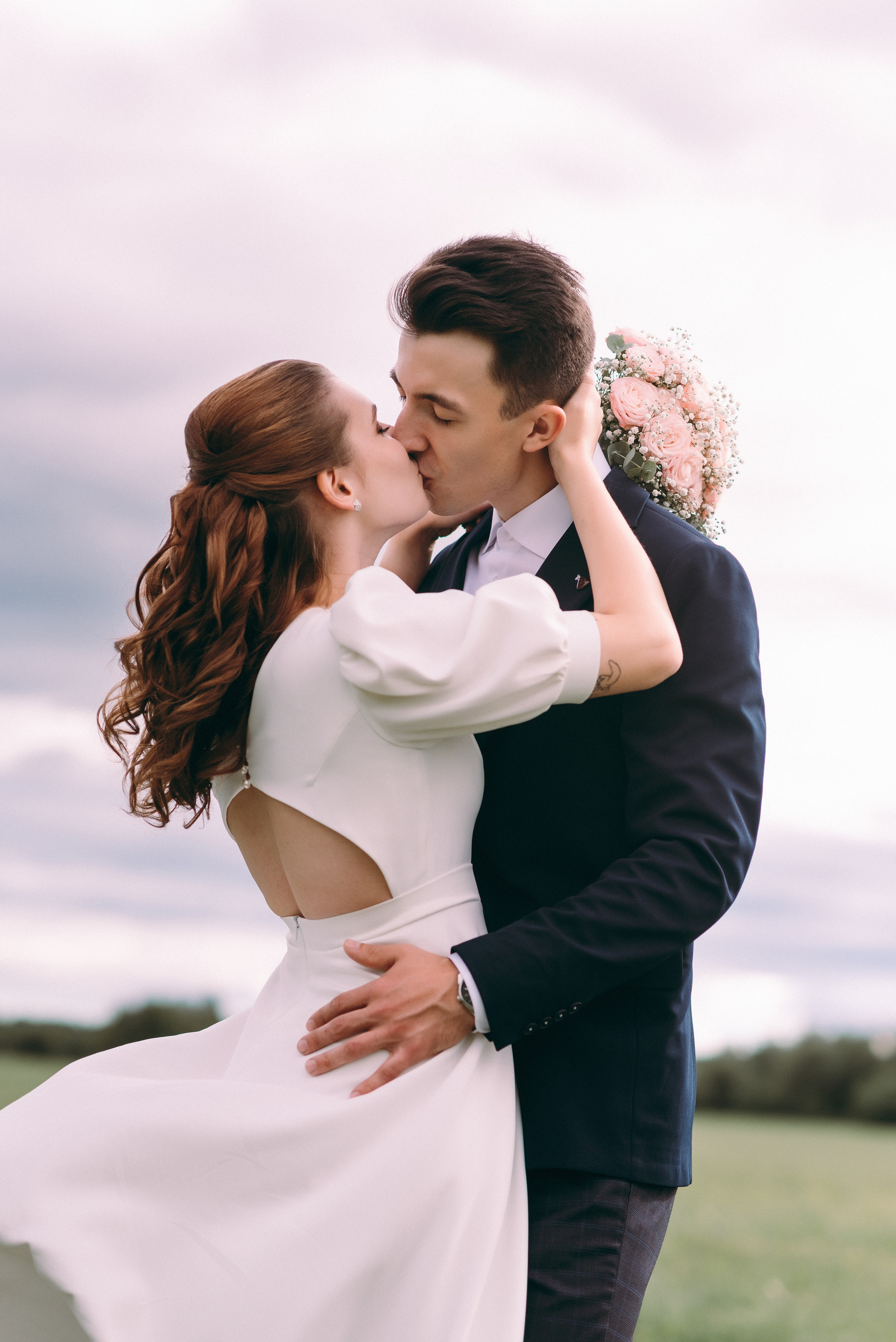 Александра и Никита. Фотограф Галина Рагозина