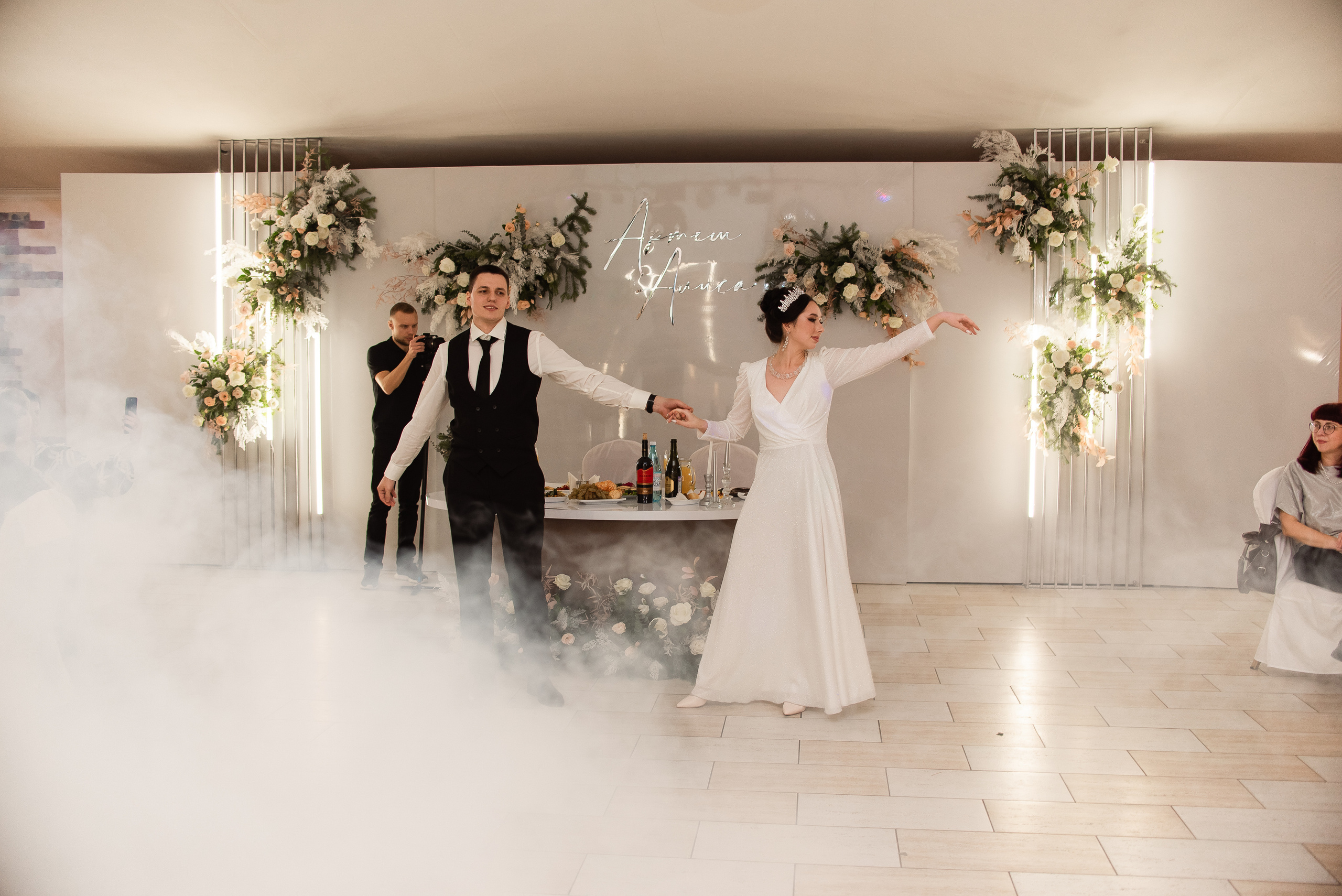 Алиса и Артём. Фотограф Галина Рагозина