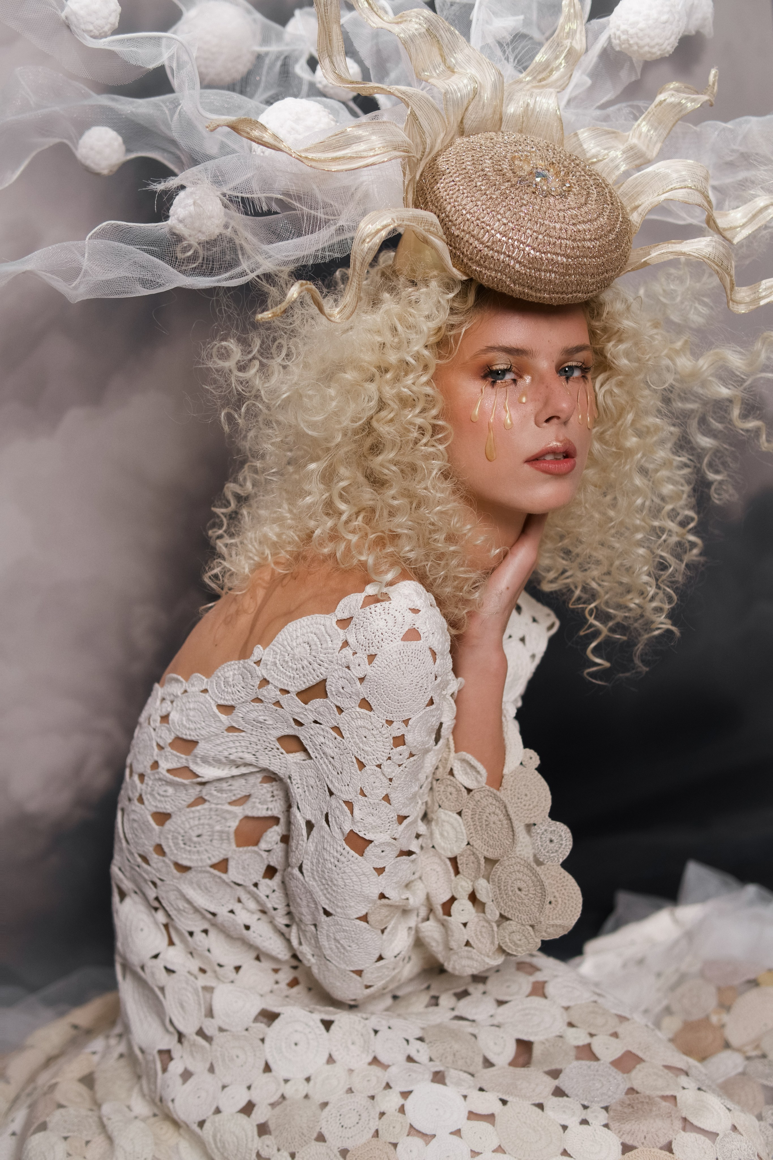 Валерия, съемка в студии. Фотограф в Минске Света Григорьева