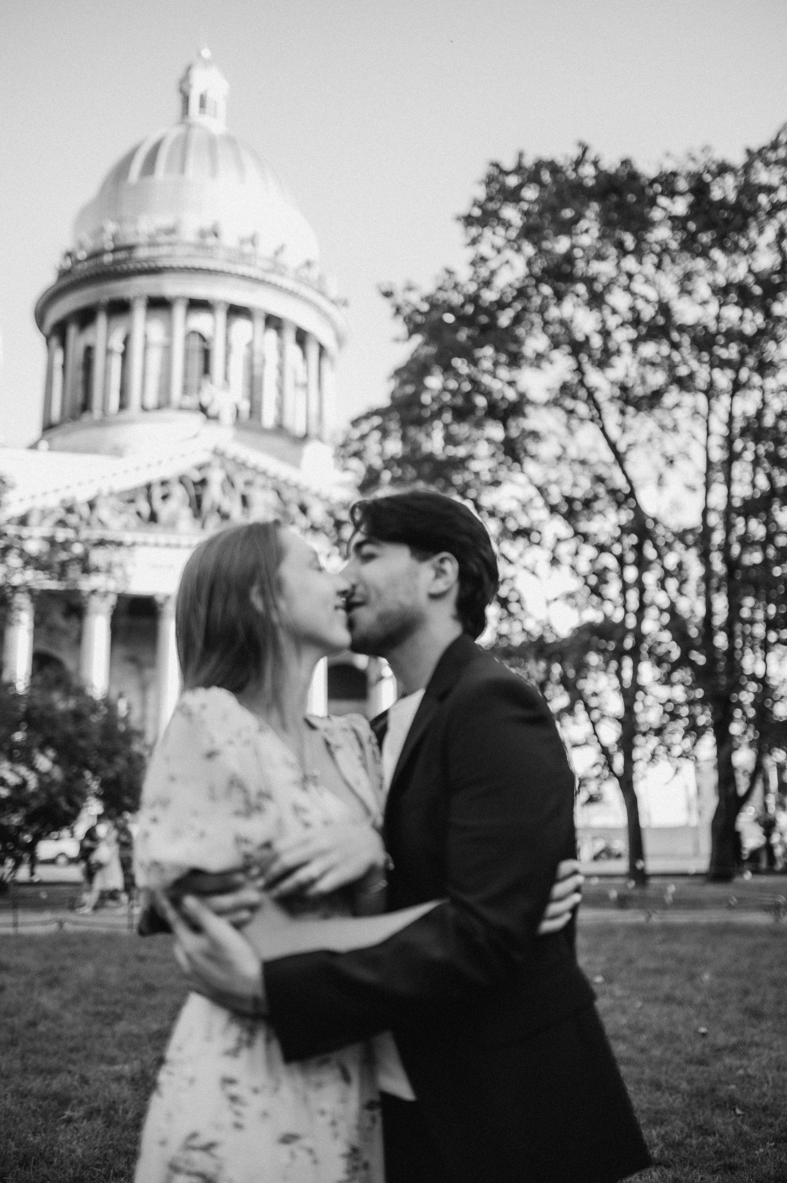 Любовь на улицах Питера. Фотограф ПИТЕР СПБ Надежда Баранова