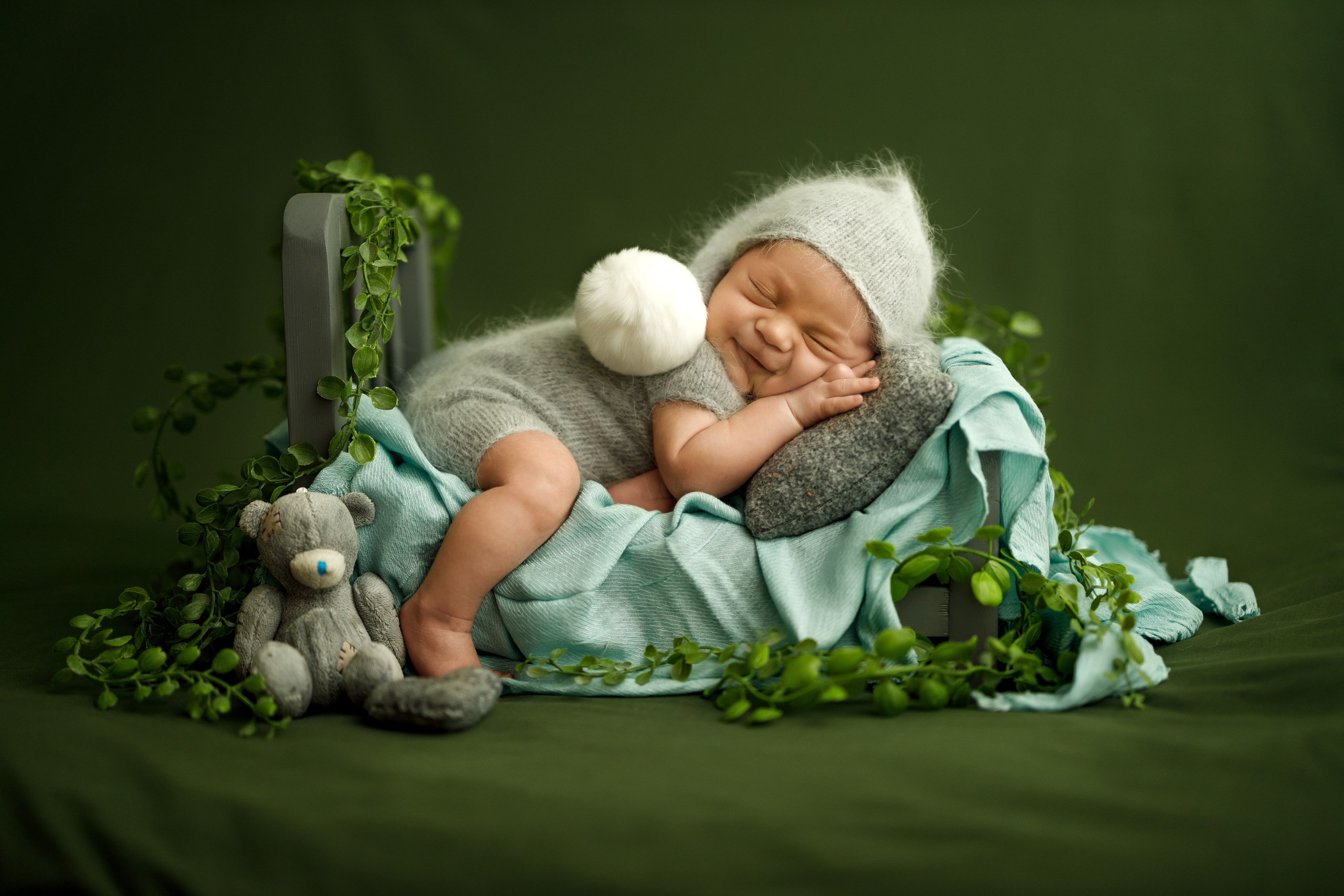 Творческая съемка малышей в Старом Осколе