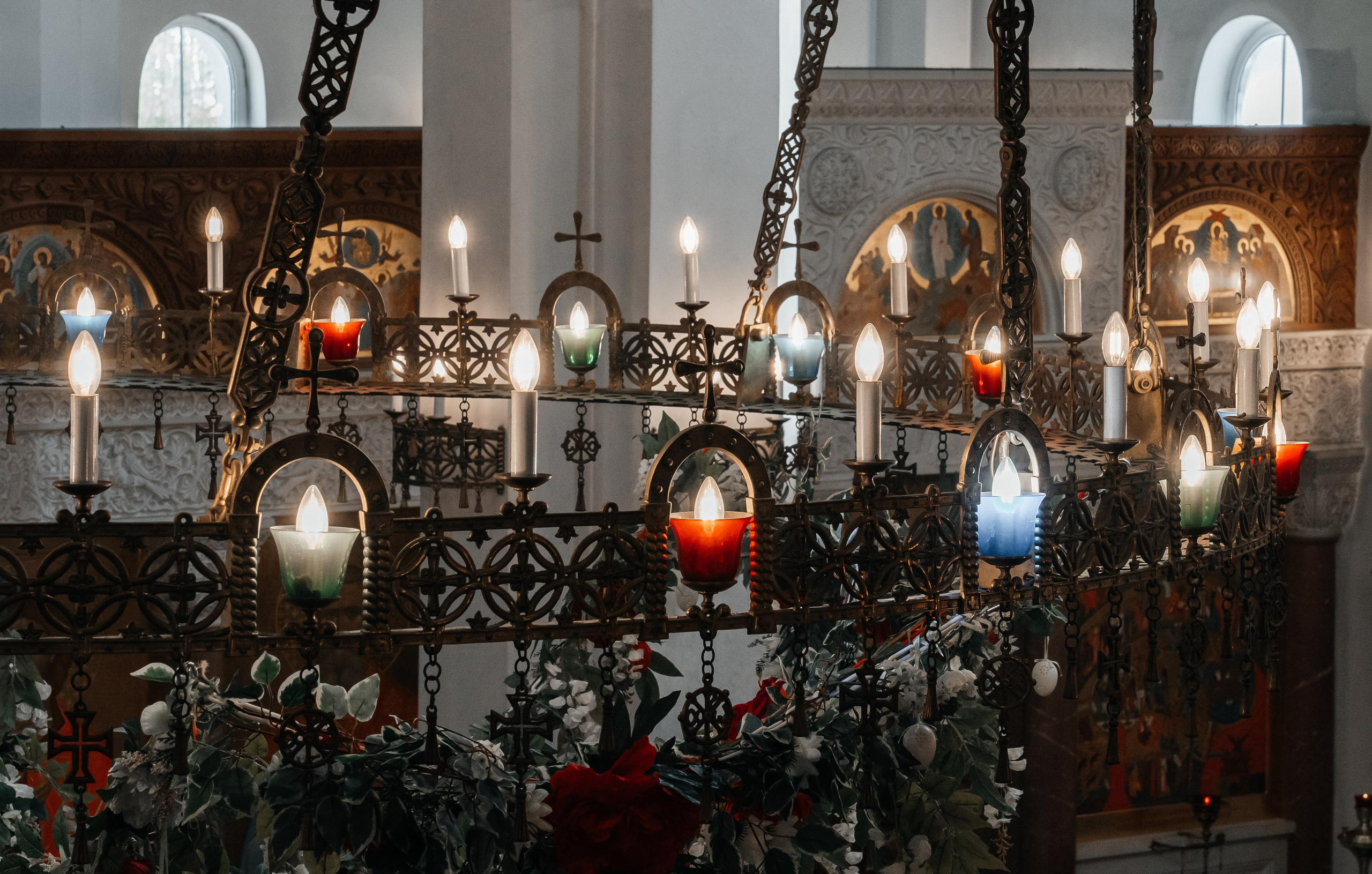 Венчание. Наталия Фролова. Фотограф. Москва