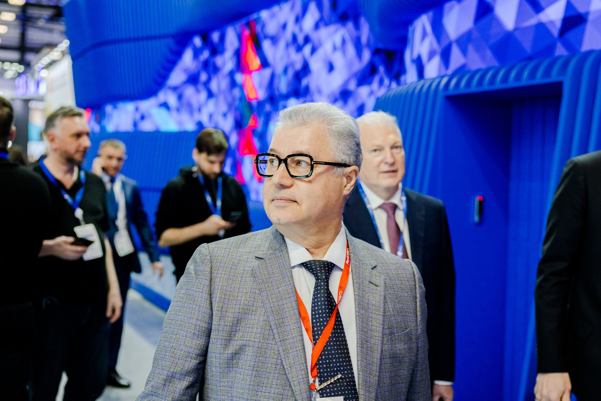 ГАЗ ФОРУМ. Креативный продакшн «Bureau 21»