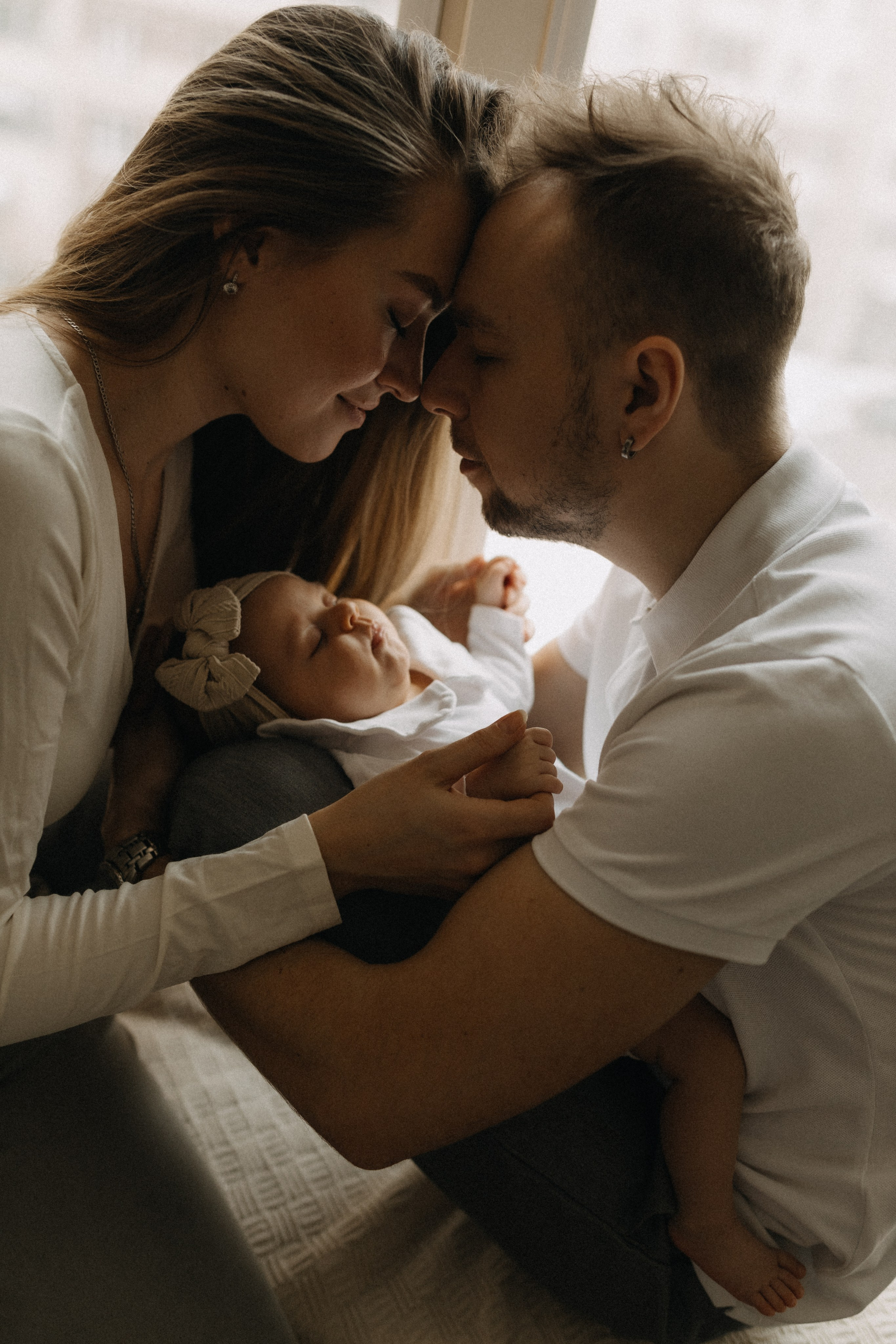 Макар Лида и Вероника. Фотограф в Петербурге Ольга Стрельченко