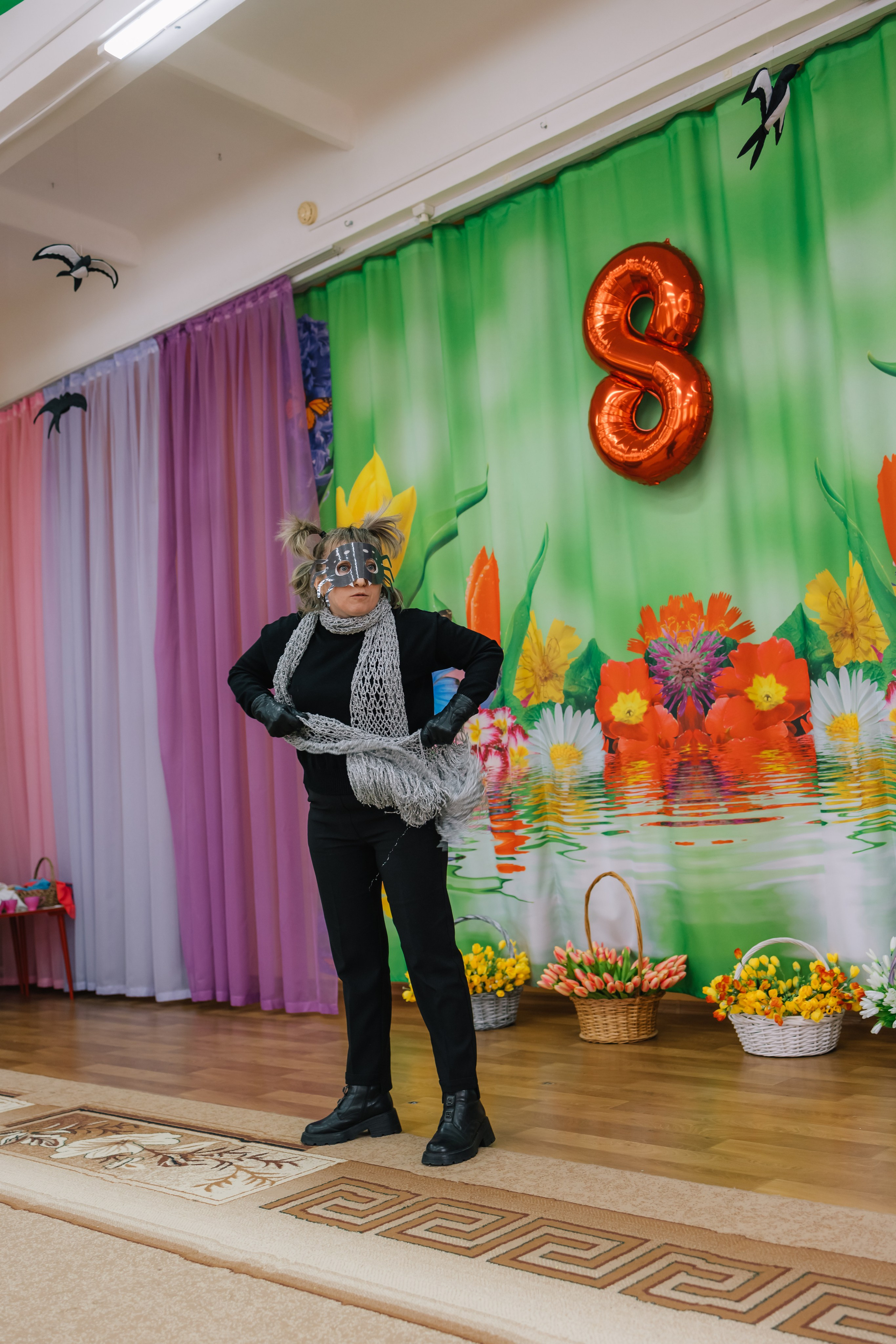 Утренник. Семейный и детский фотограф в Новосибирске Алёна Малахова