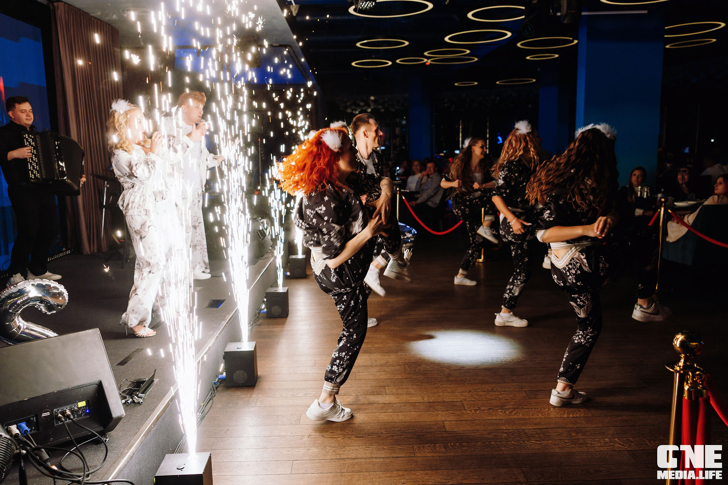 Фоторепортаж из ресторана Океан. One Media Life: фоторепортажи, фотоотчеты с мероприятий и заведений