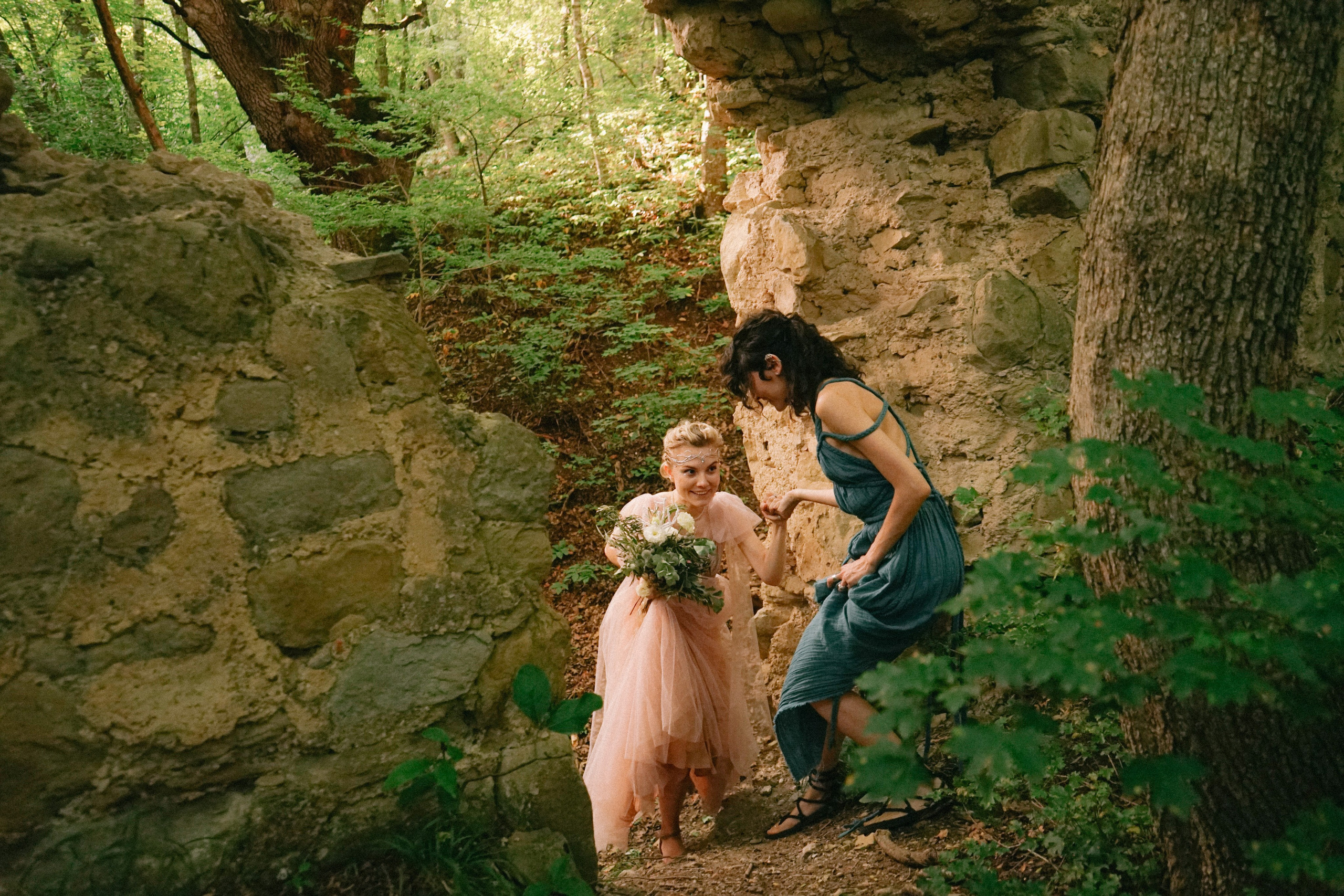 Свадебный фотограф в Грузии. Фотограф в Грузии ОАЭ | Nekit Fox