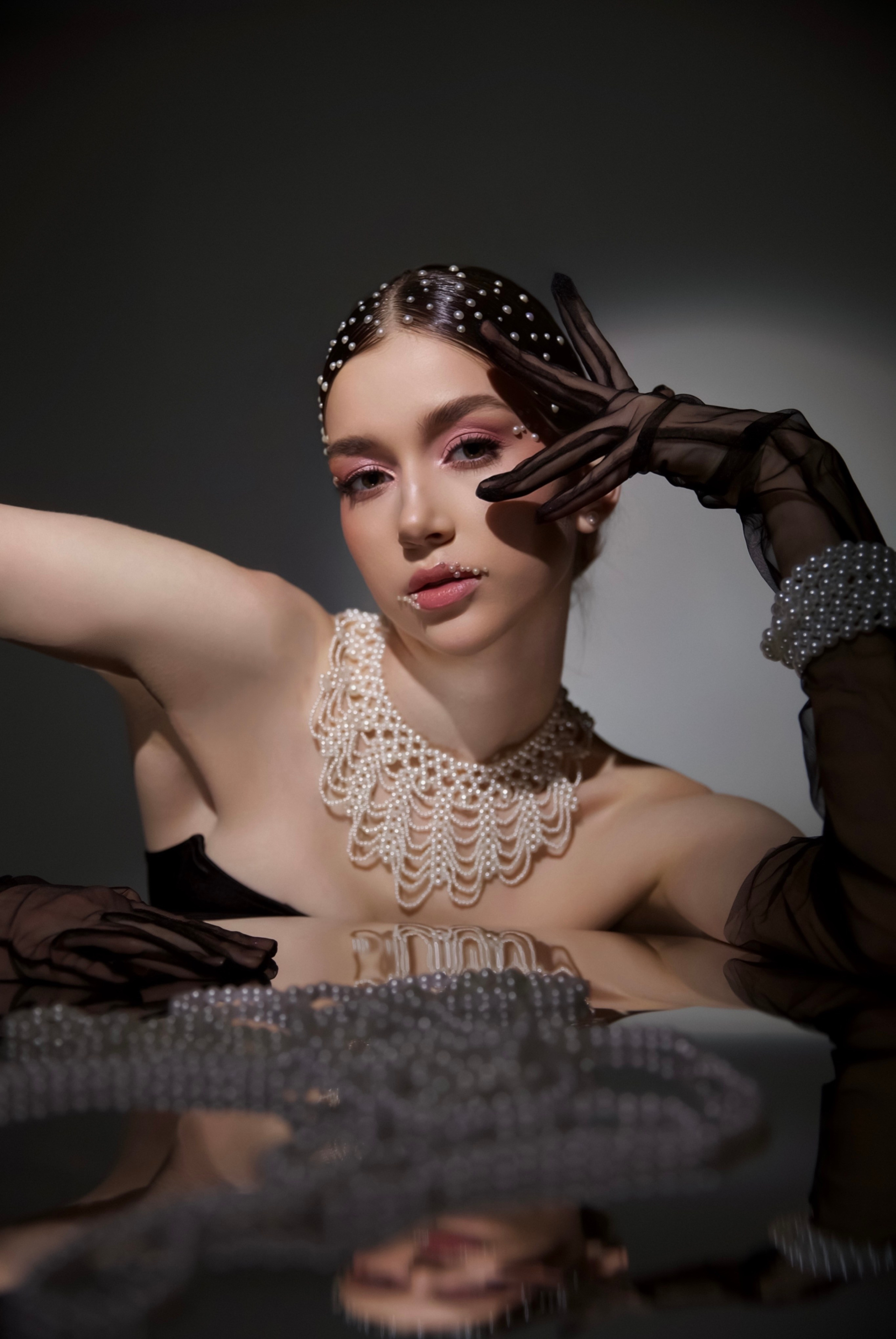 Катя. Фотограф Велькер Марина