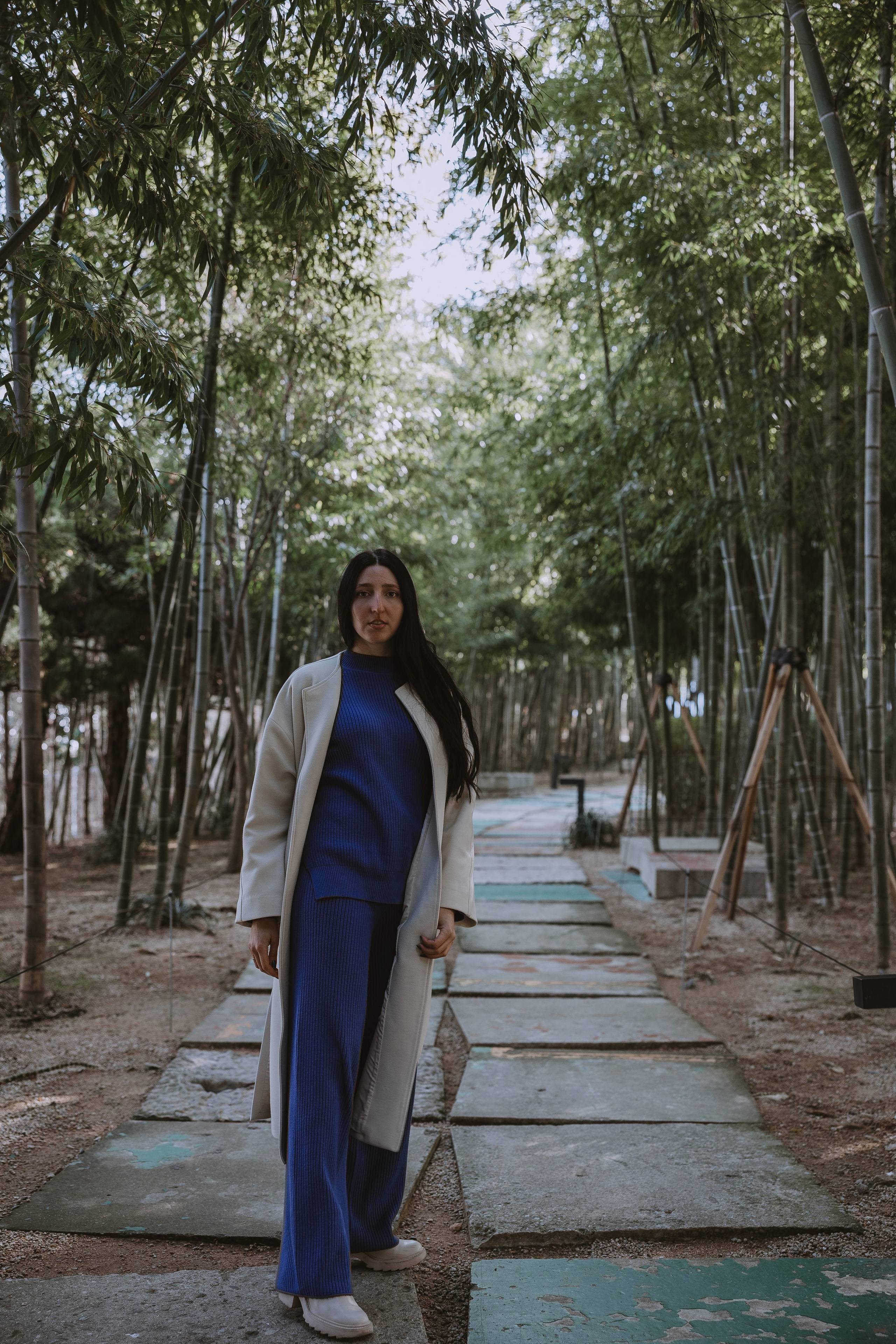 Walking photo session in Busan. Your photographer in Busan (South Korea) Aleksandra Anufriy