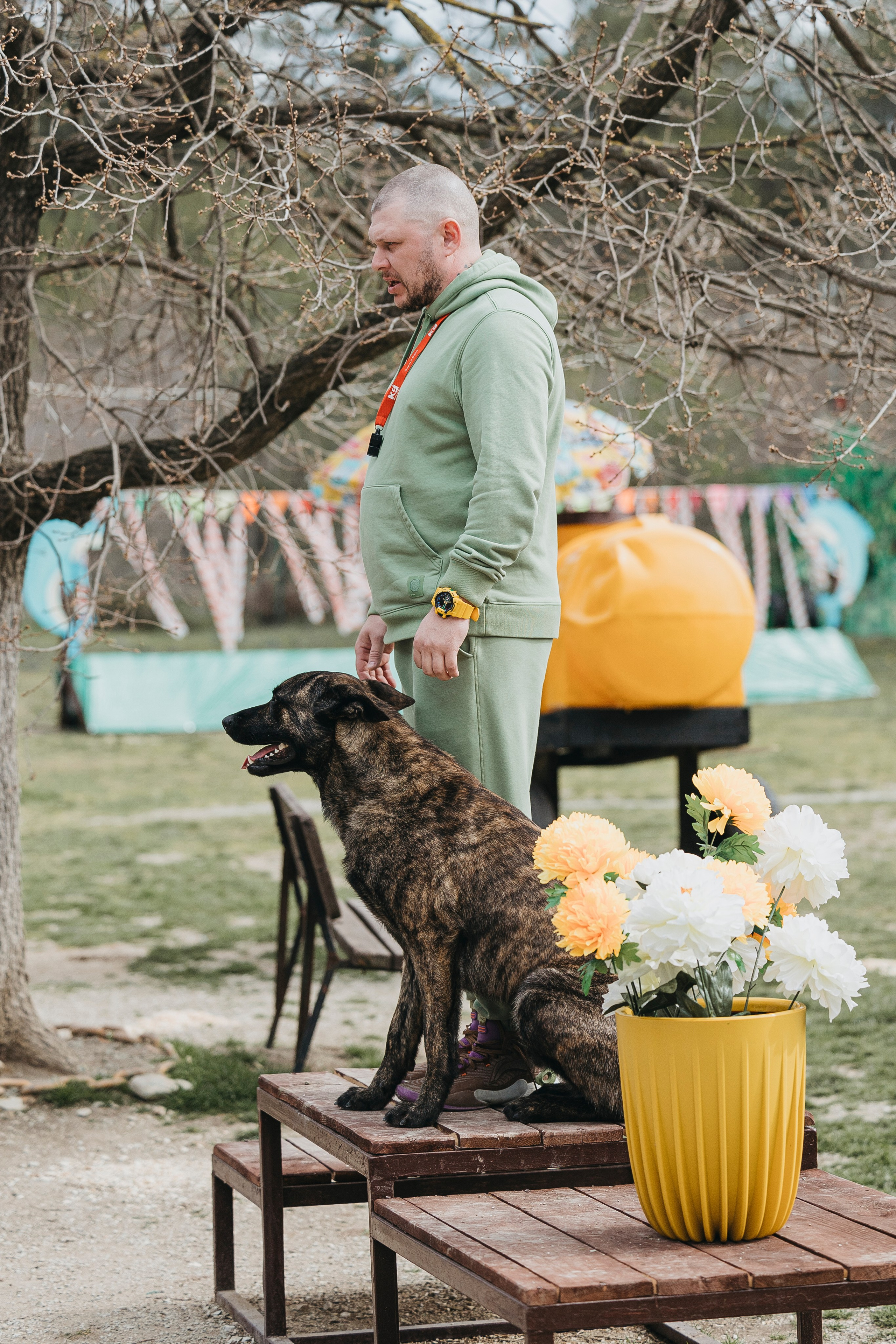Геленджик Мондьоринг. Фотограф-анималист Анна Маринич