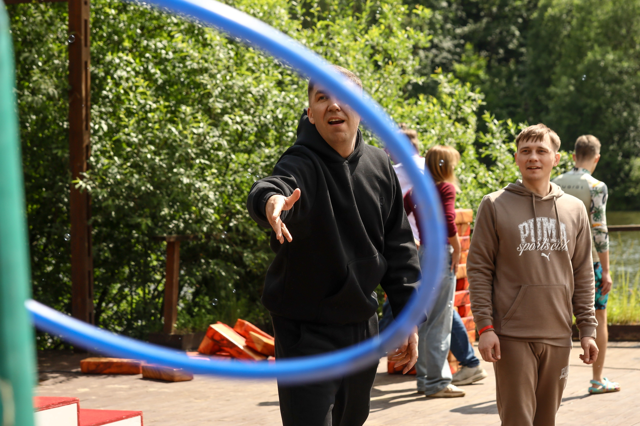 Летний корпоратив Arlight. Фотограф Антон Чупринин