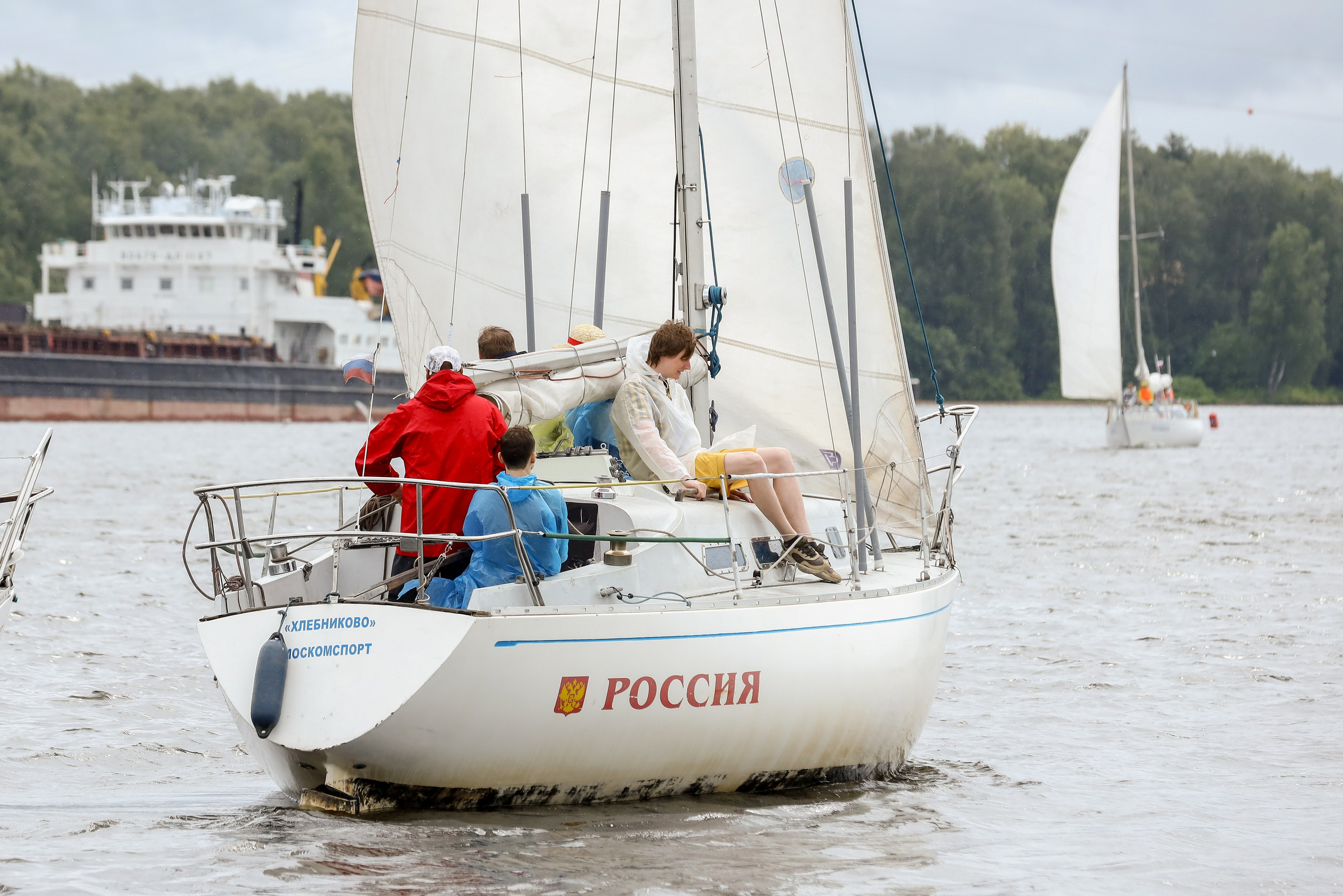 Tessa. Фотограф Антон Чупринин