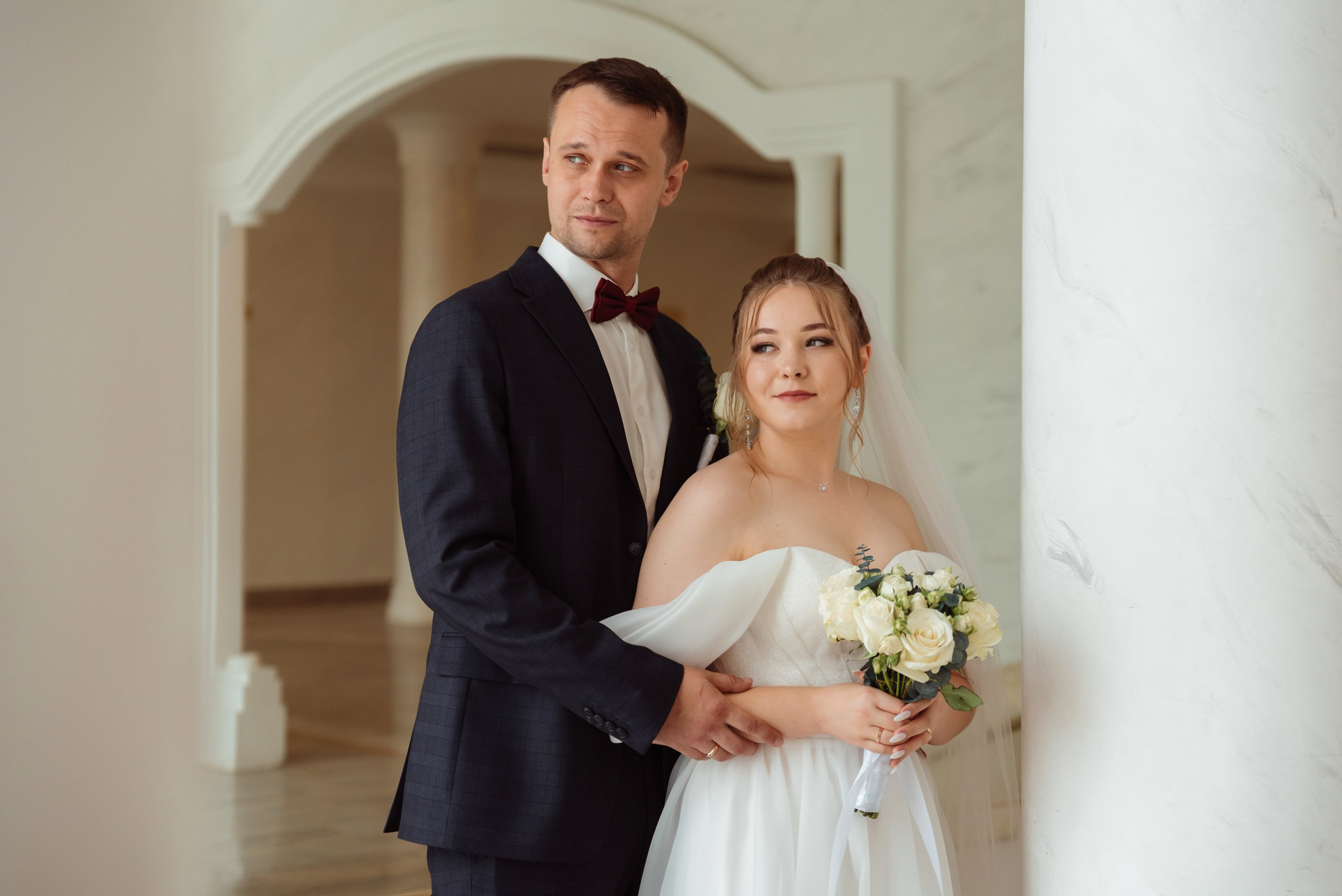 Ксюша и Женя. Свадебный и семейный фотограф в Туле Анастасия Чаликова