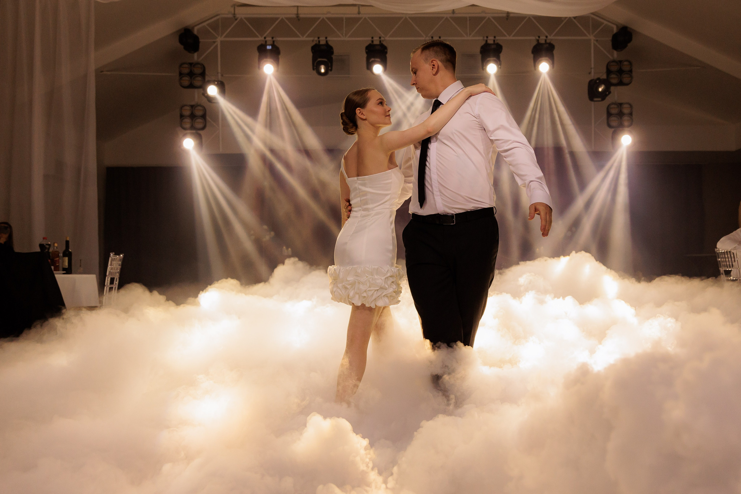 Александра и Николай. Фотограф Дарья Норкина