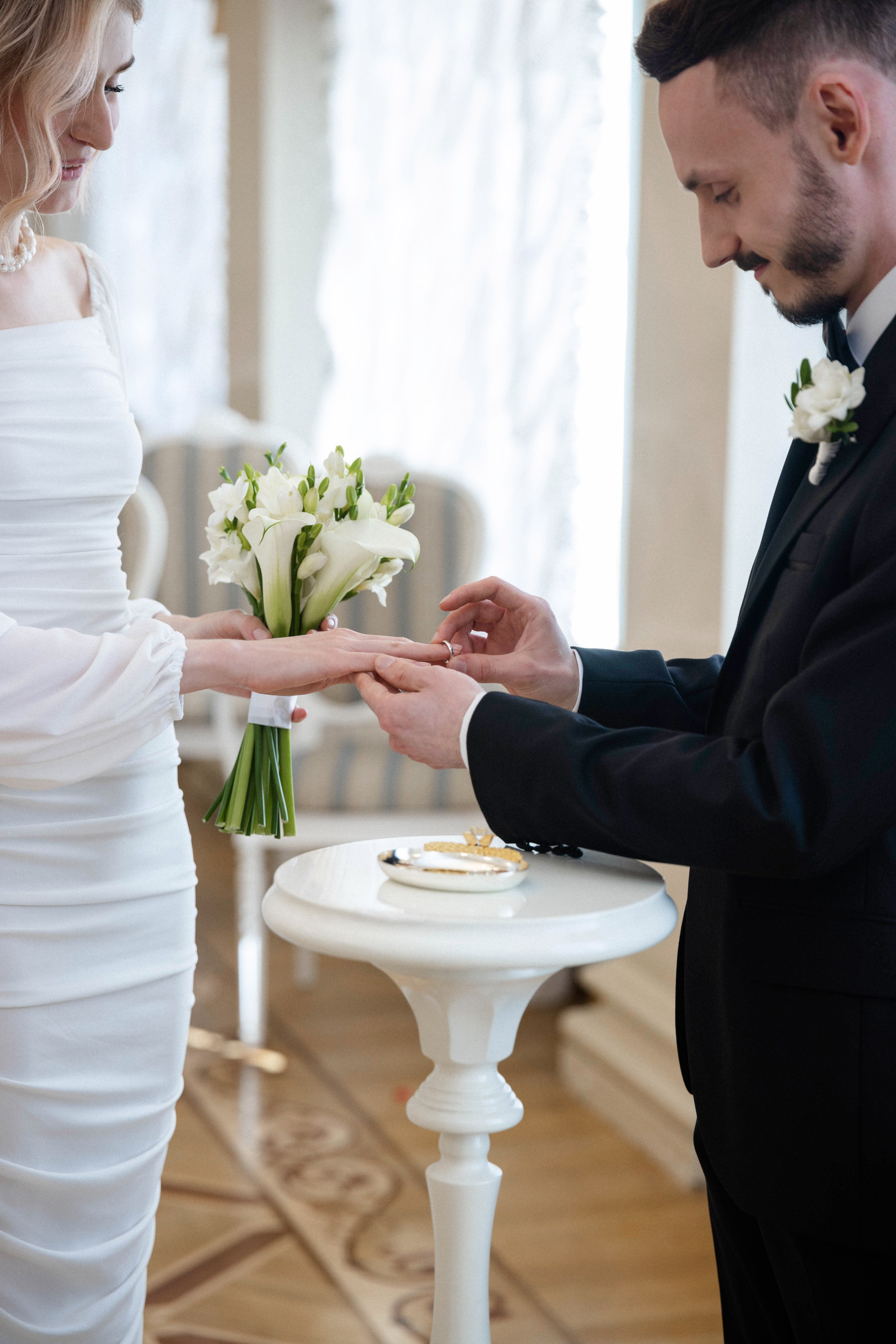 Татьяна и Дмитрий. Свадебный и портретный фотограф