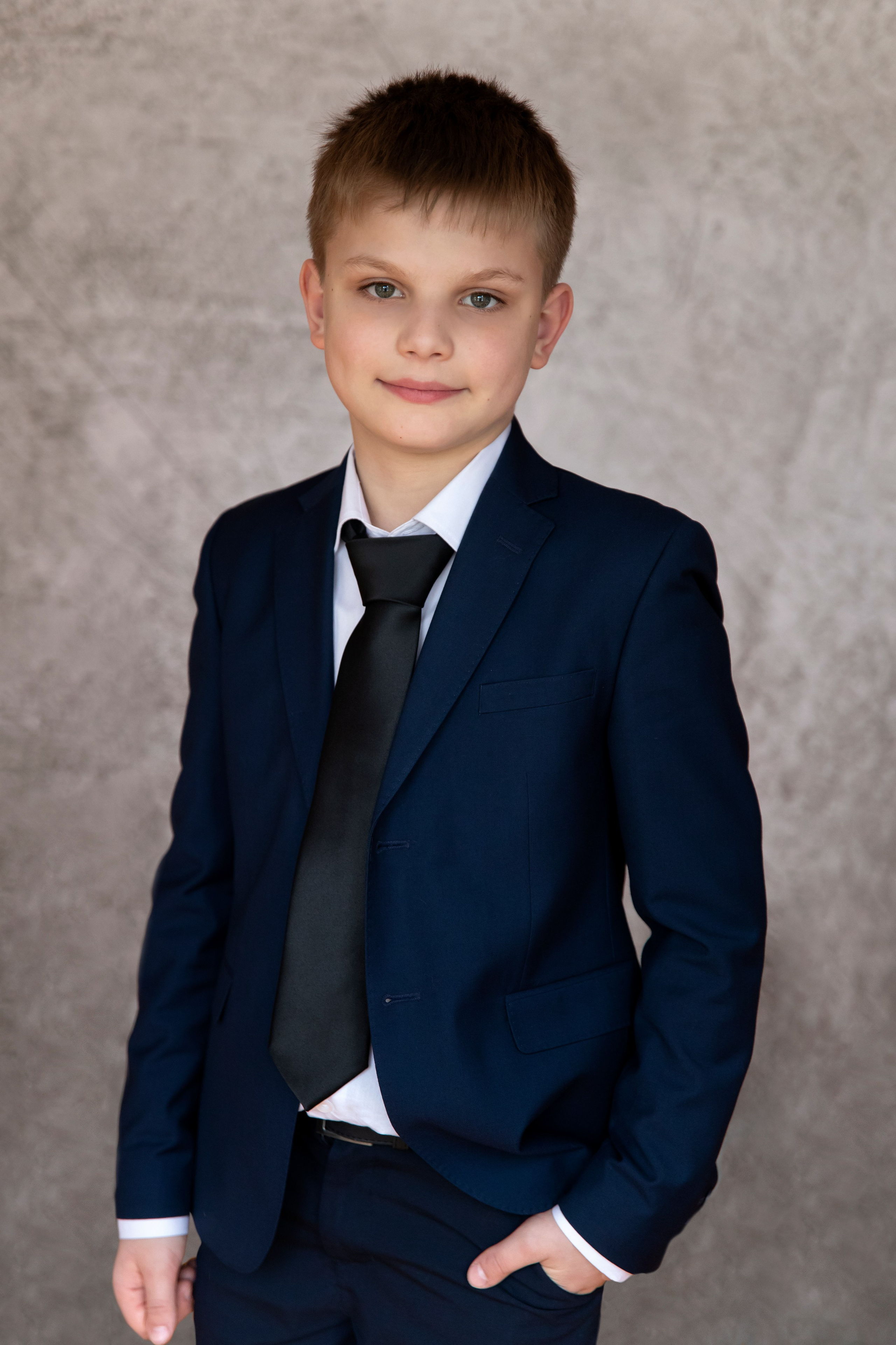 Школьный портрет. Начальная школа. Фотограф в Москве Надуева Татьяна. Женский портрет, детский портрет, с