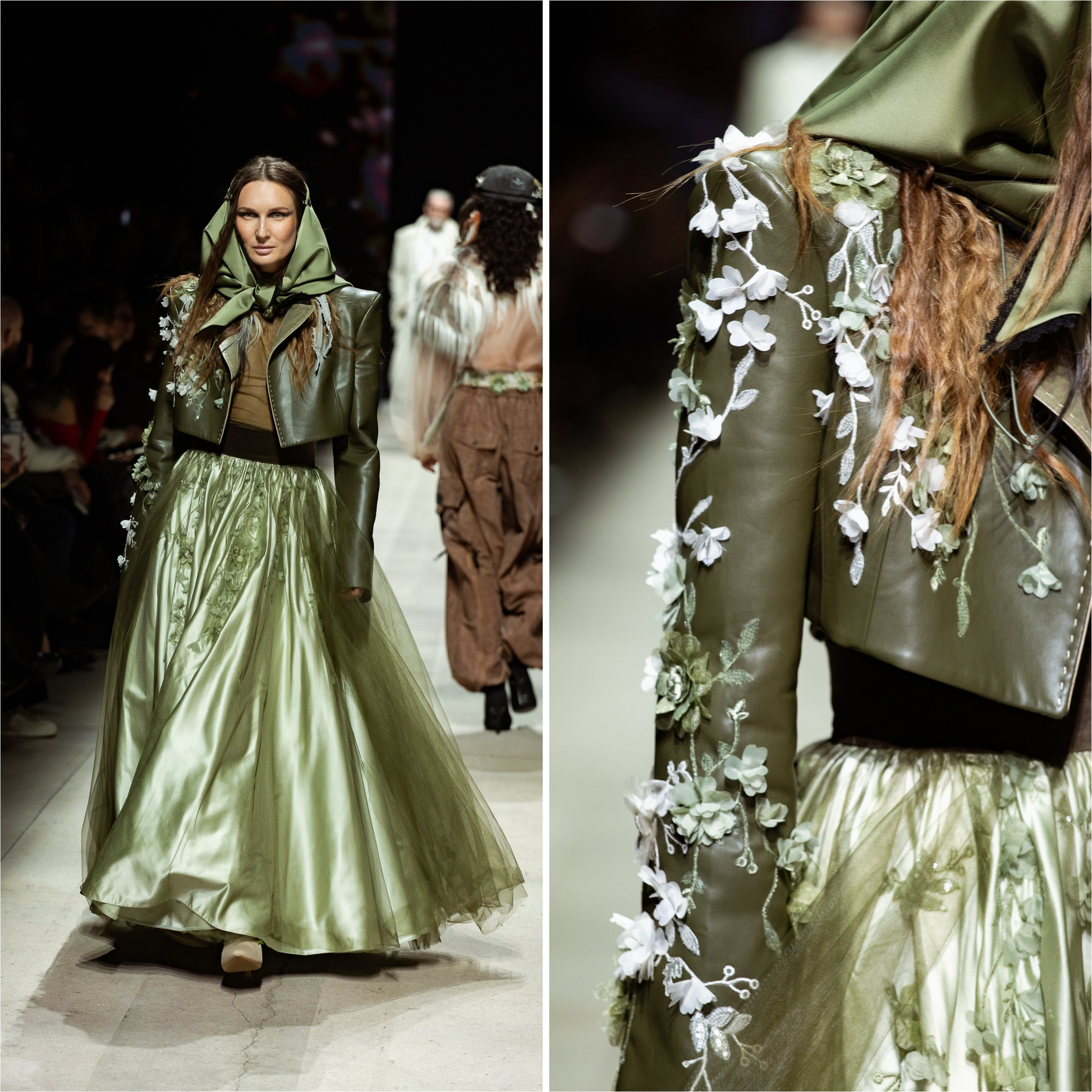 MOSCOW FASHION WEEK 2026 spring. Фотограф в Москве