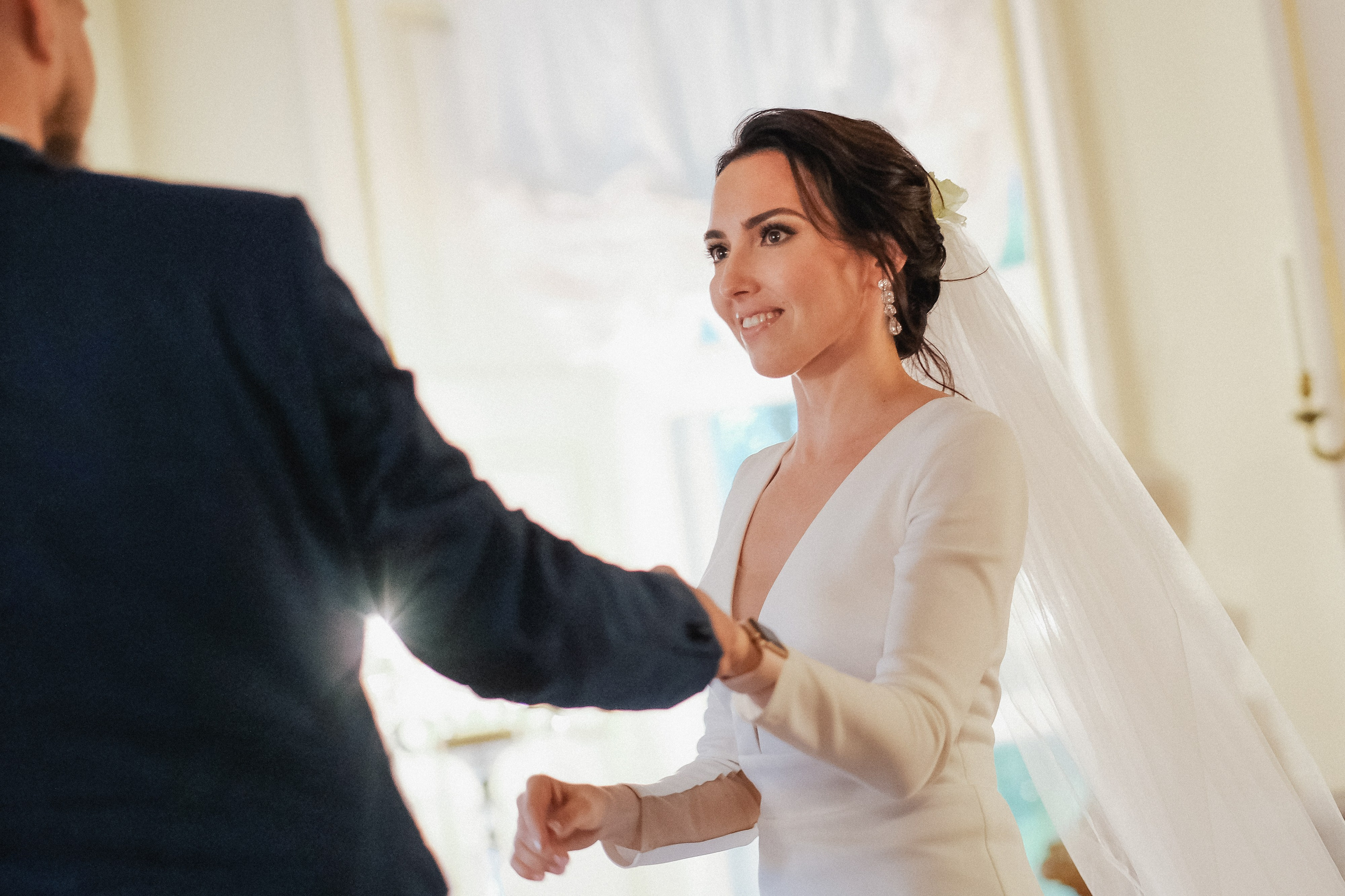 Лариса и Максим. Фотограф Михаил Ерохин | Москва