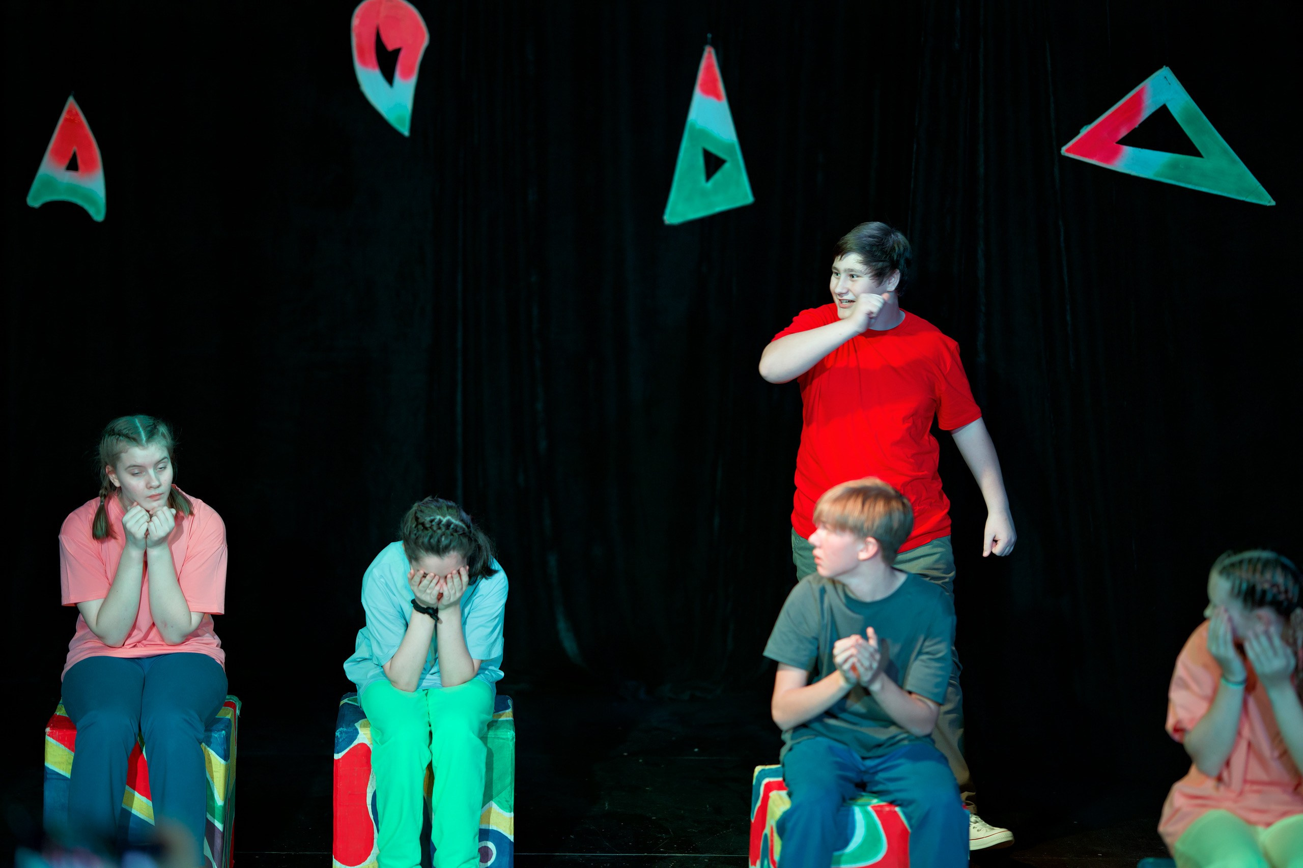 Все мальчишки дураки (1 состав). Фотограф Денис Болдинов. Москва