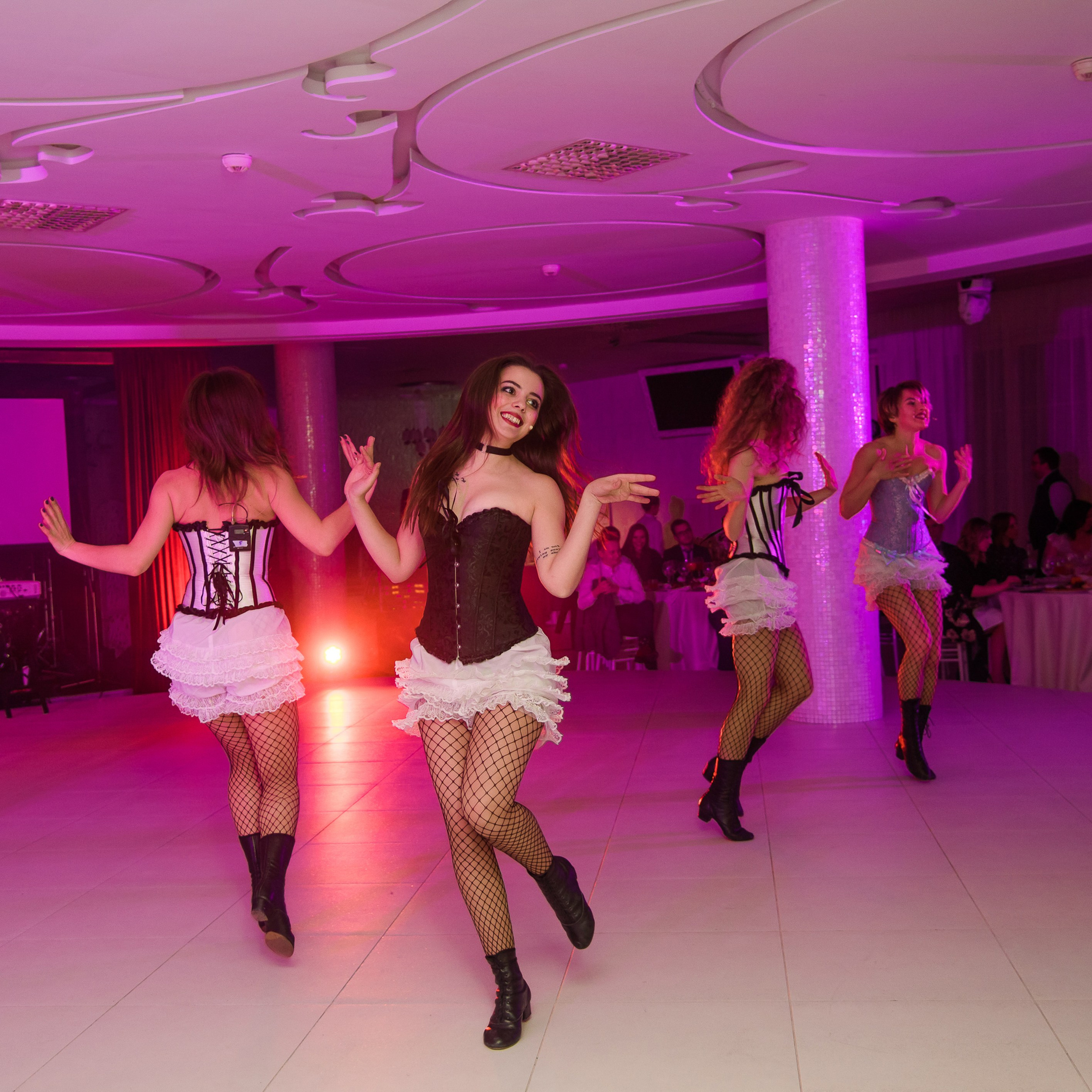 НГ корпоративы. Фотограф Олег Юршевич Солигорск Минск