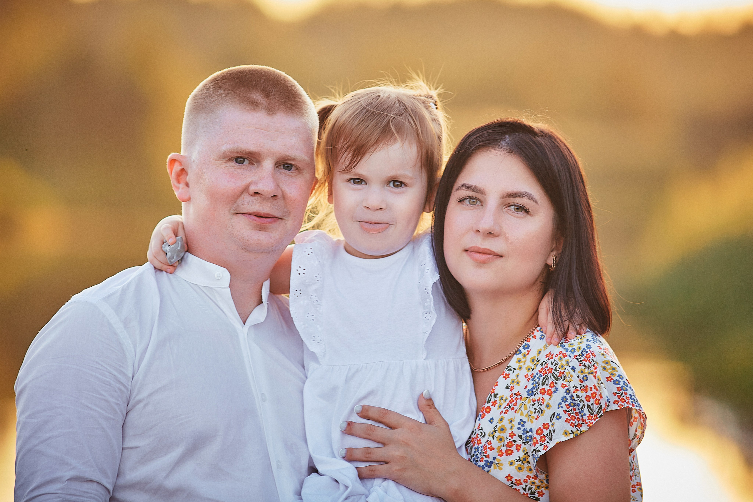 Семейные. Свадебный фотограф Андрей Шмаргунов в Кирове