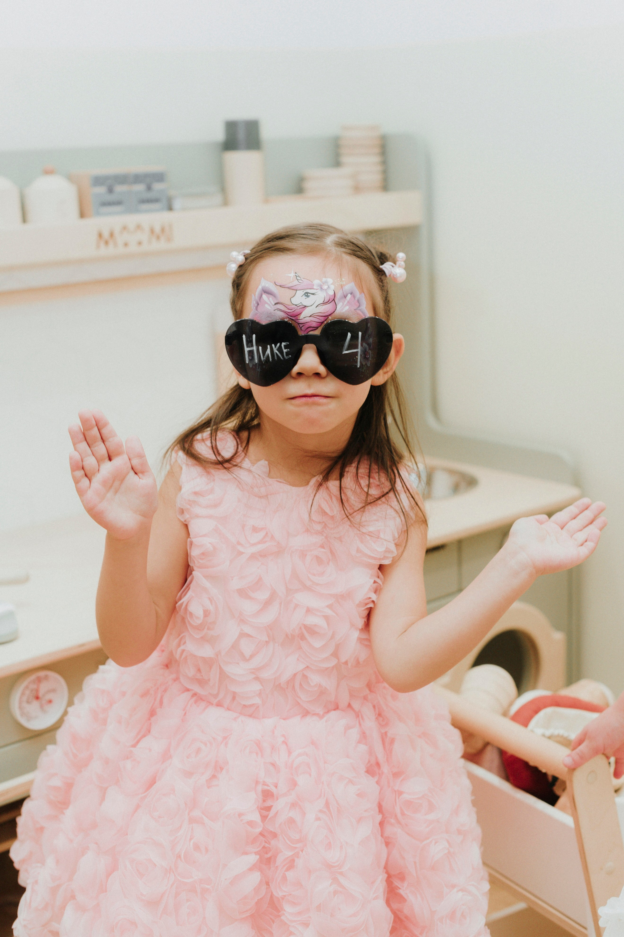 Дни Рождения. Семейный фотограф в Москве Полина Ситникова