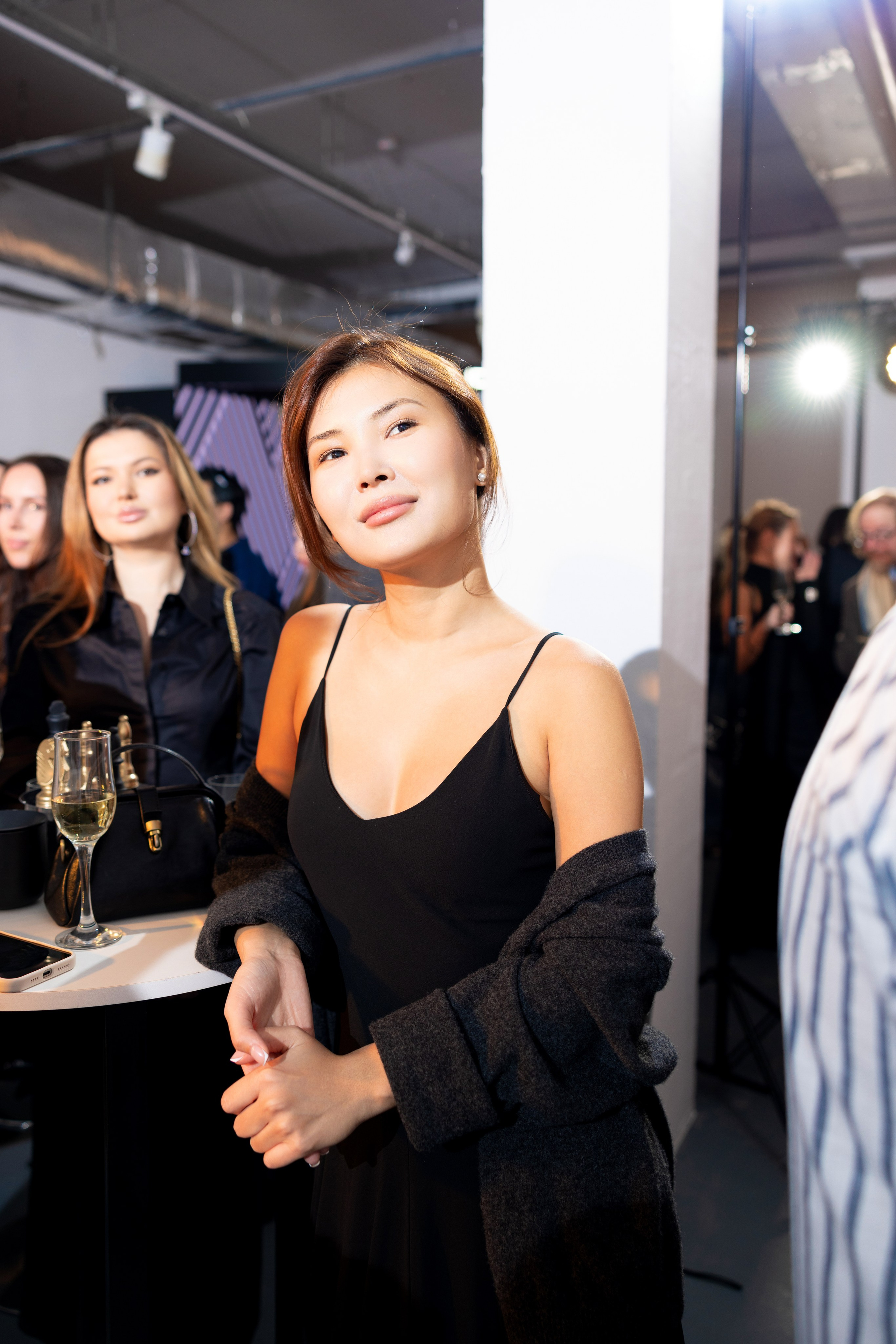 Iqos | Bazaar Event. Кристина Шнайдер репортажный фотограф Алматы