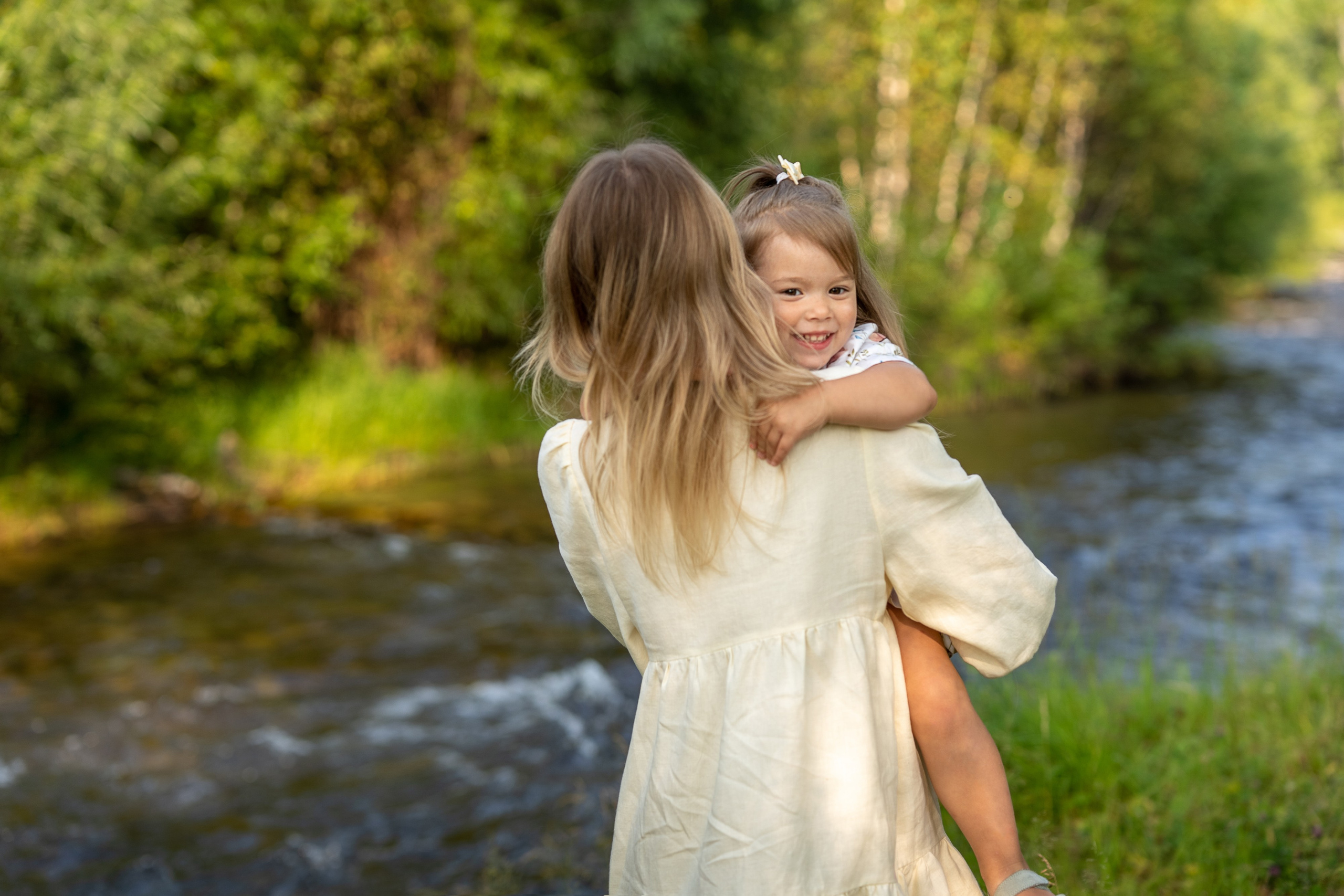 На природе. Семейный и детский фотограф в Селенгинске Екатерина Чупрова