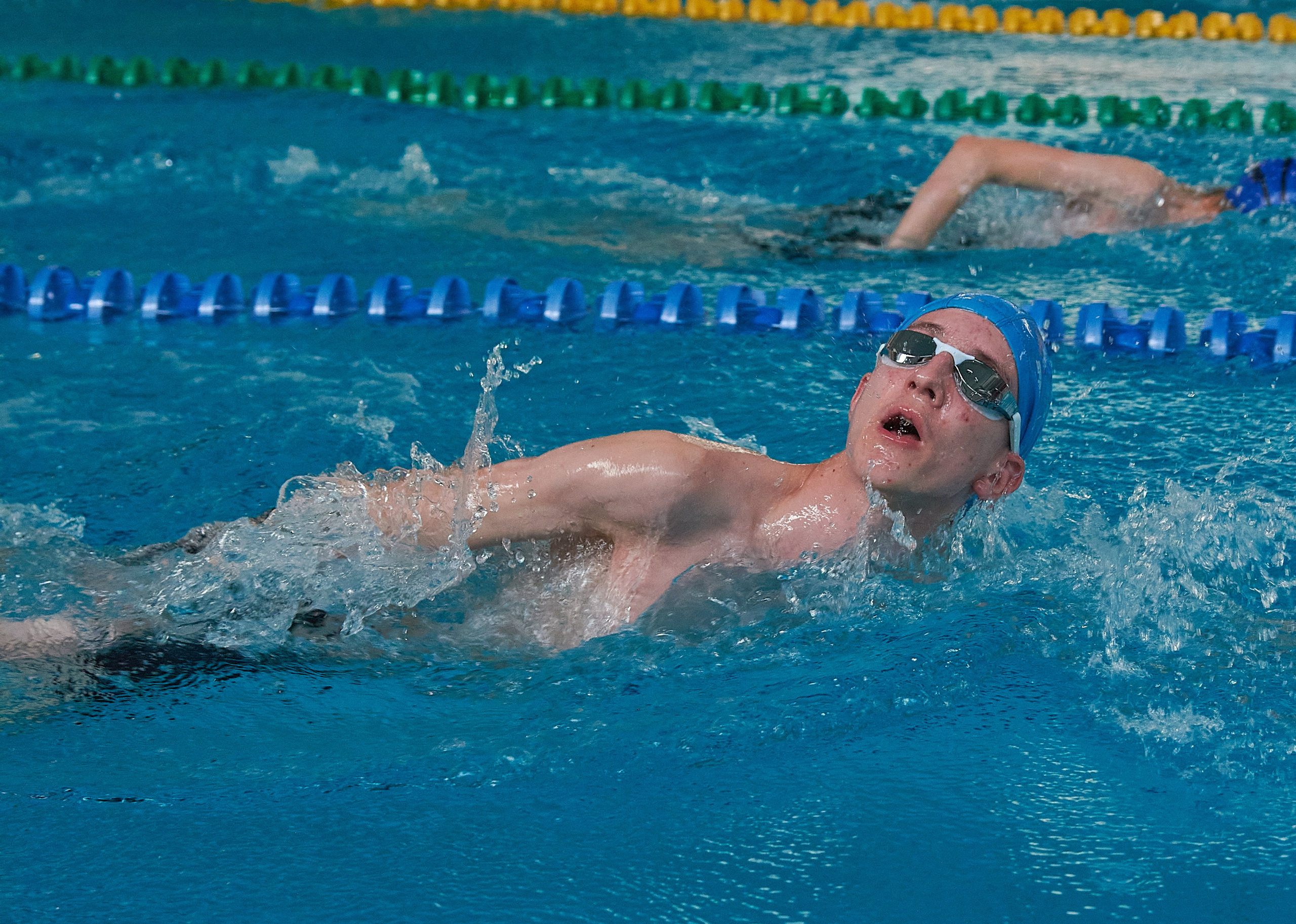 Плавание. Профессиональный спортивный фотограф в Санкт-Петербурге