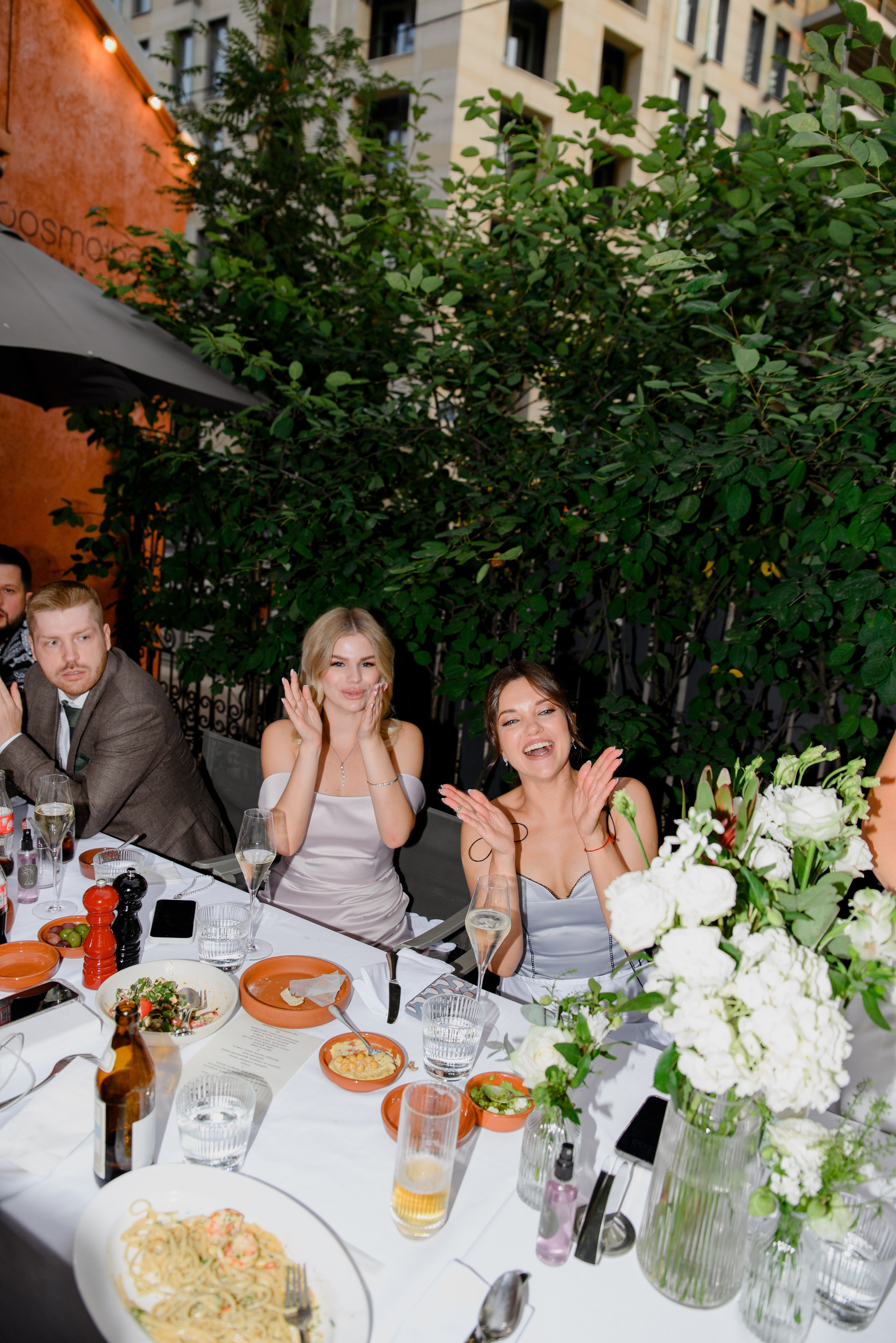 Летняя история из Санкт-Петербурга. Фотограф Алина Синицина