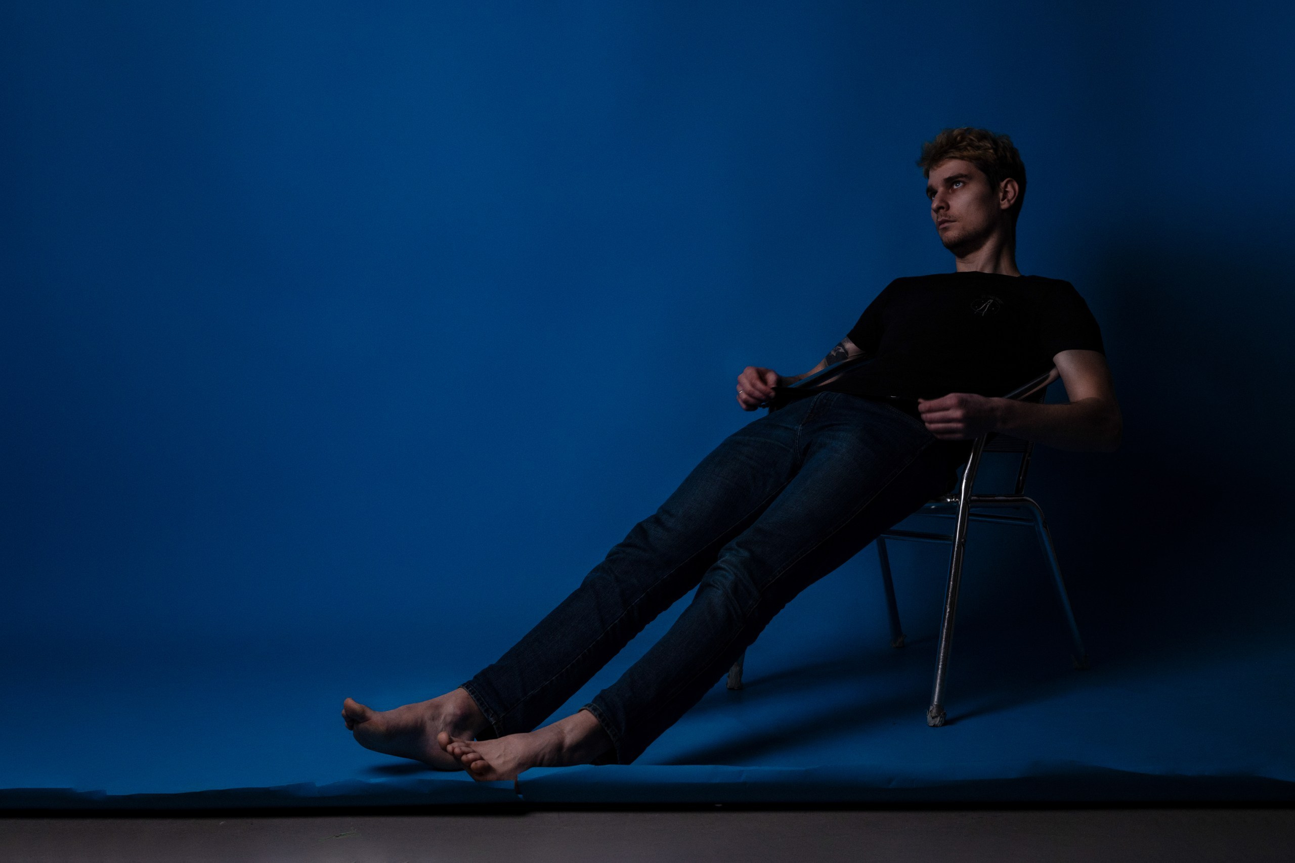 Павел. Портретный фотограф Санкт-Петербург Зикс Елизавета