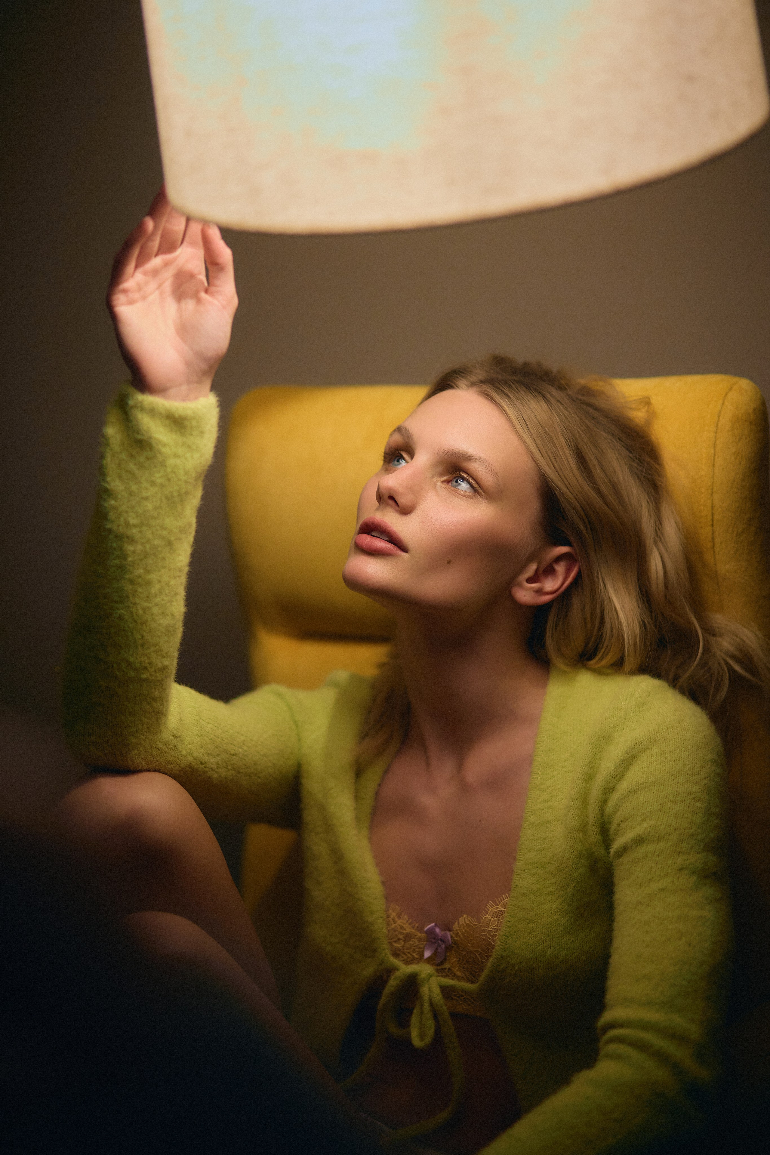 Софа. Фотограф Анастасия Пинчук