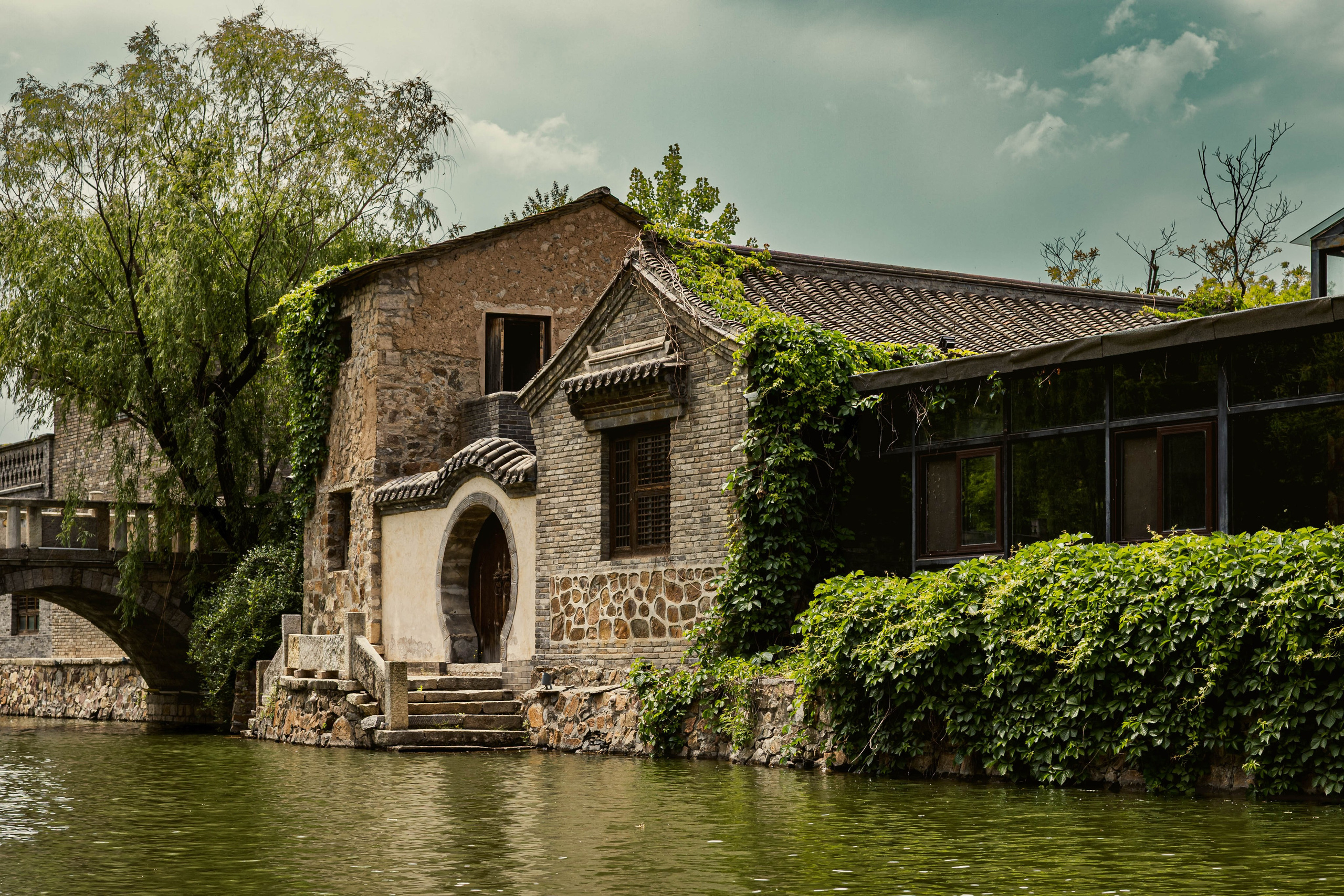 China (Gubei). Фотограф Алексей Федорищев